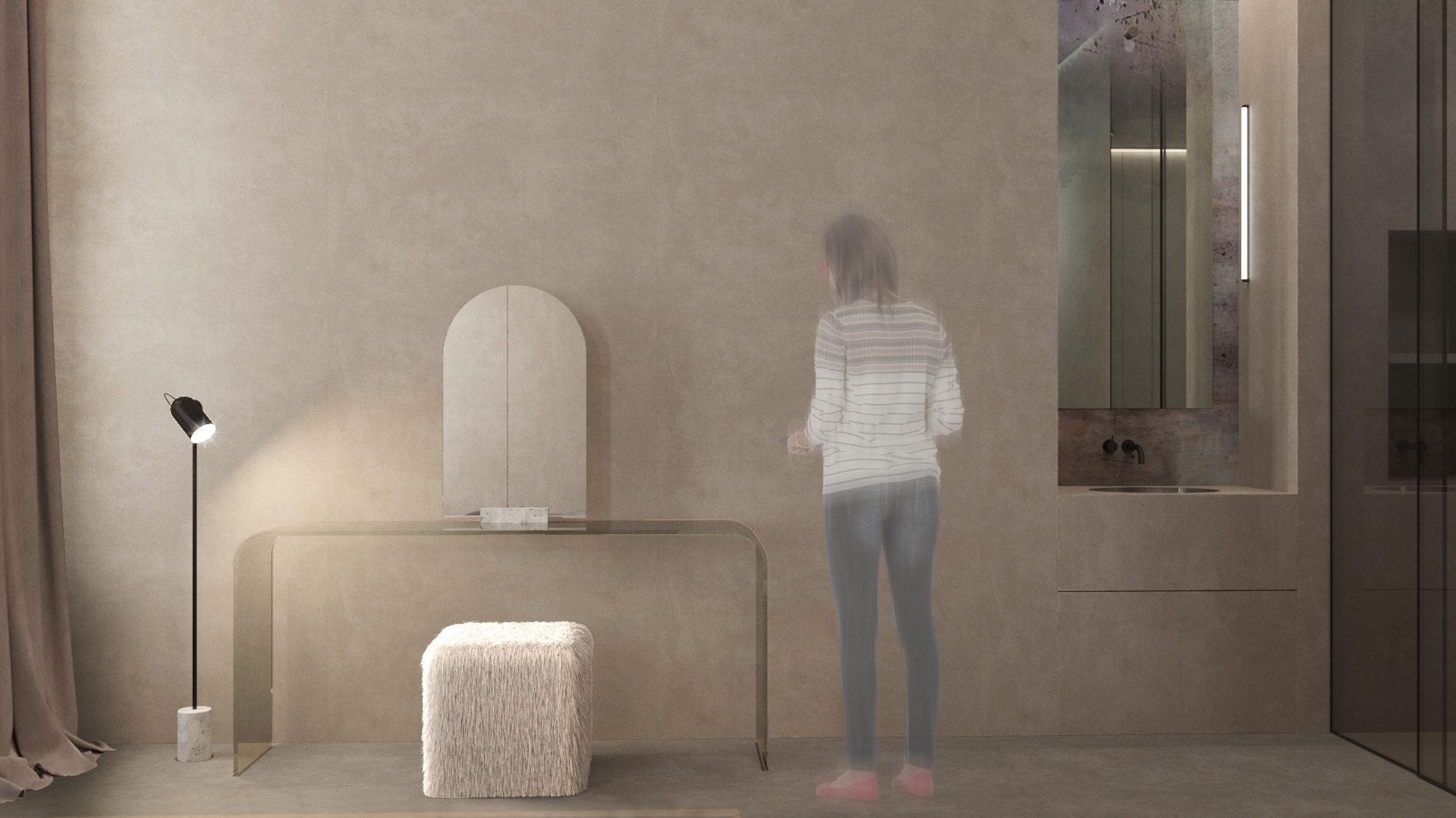 简约城市避难所——现代都市生活新理念-47