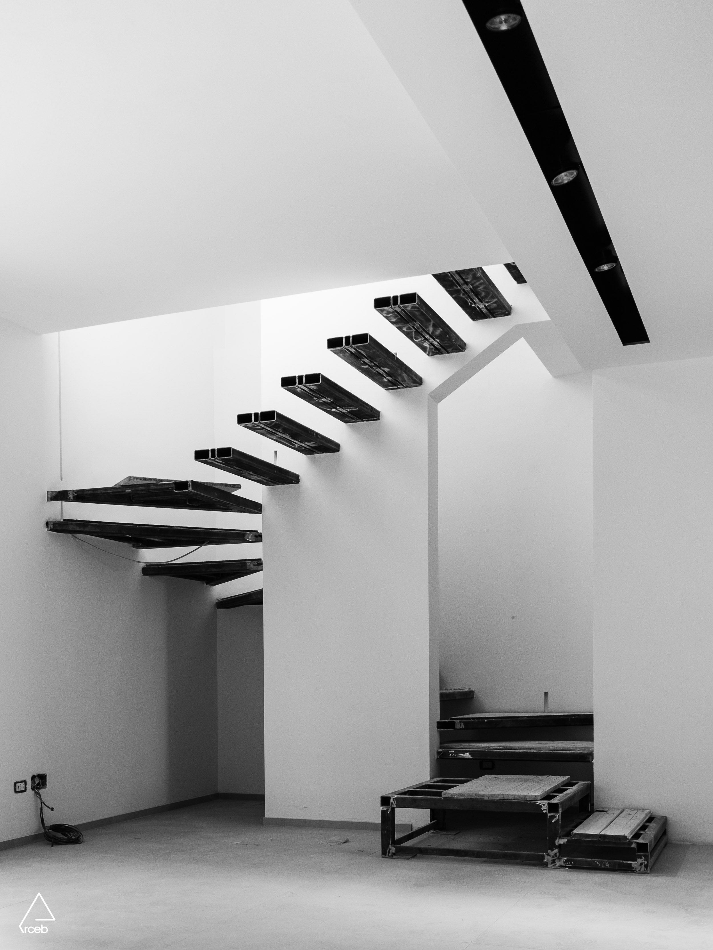 意大利豪华住宅，精致设计与材质的完美融合-39