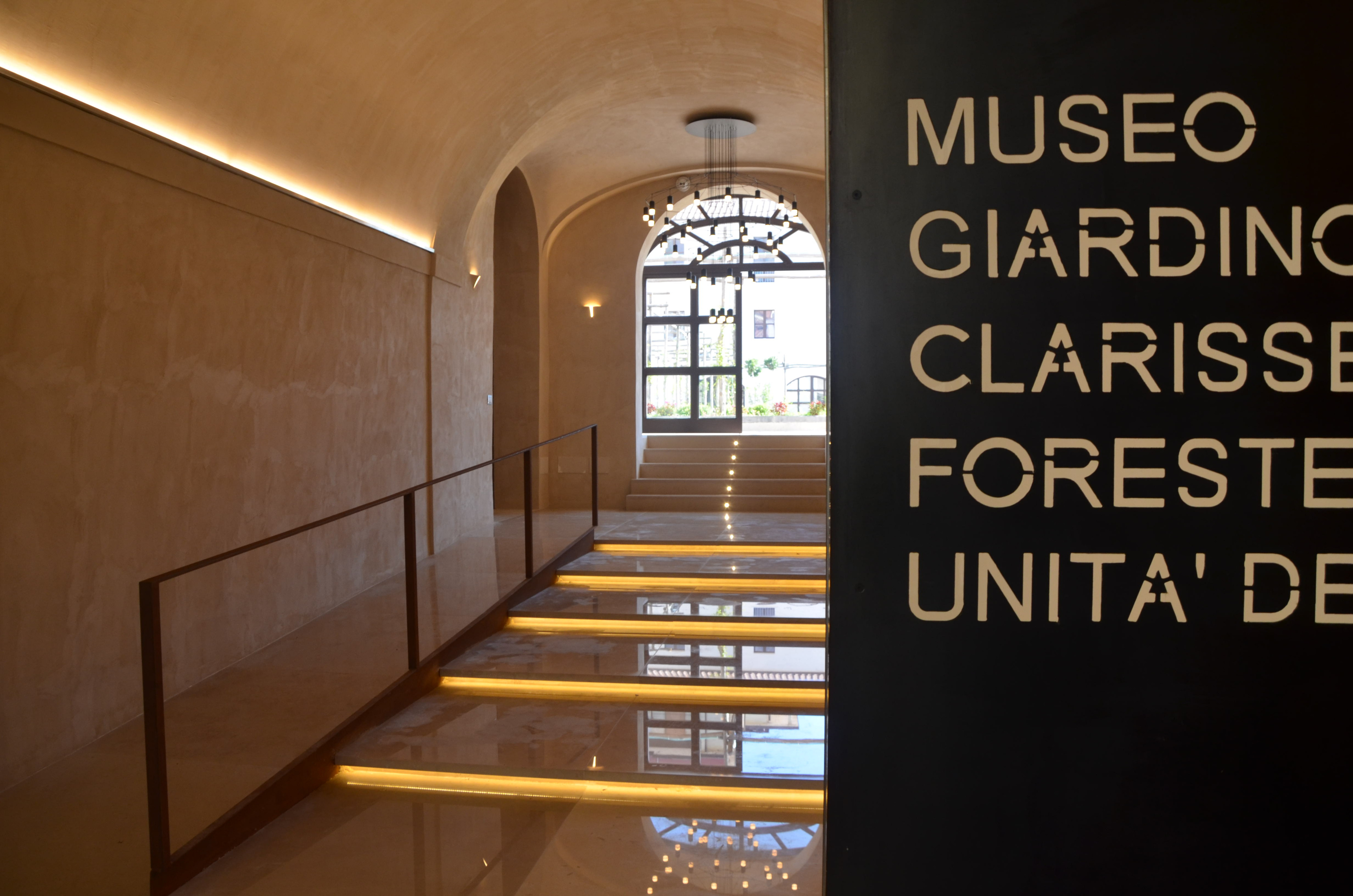 意大利古老修道院焕新颜,文化复兴之光照耀千年遗址-2