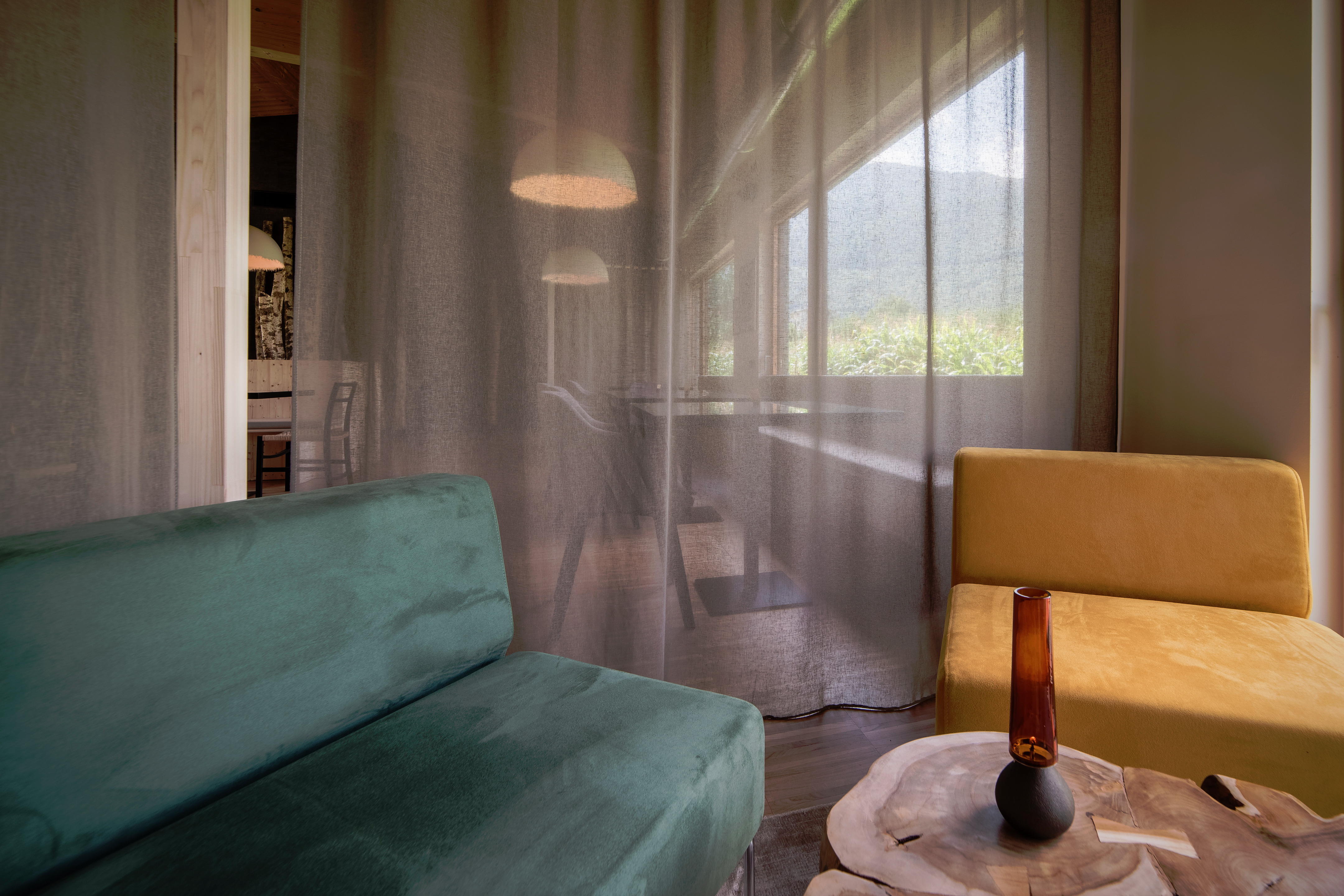 自然之境 | TERRA DEL SOLE 概念餐厅设计-13