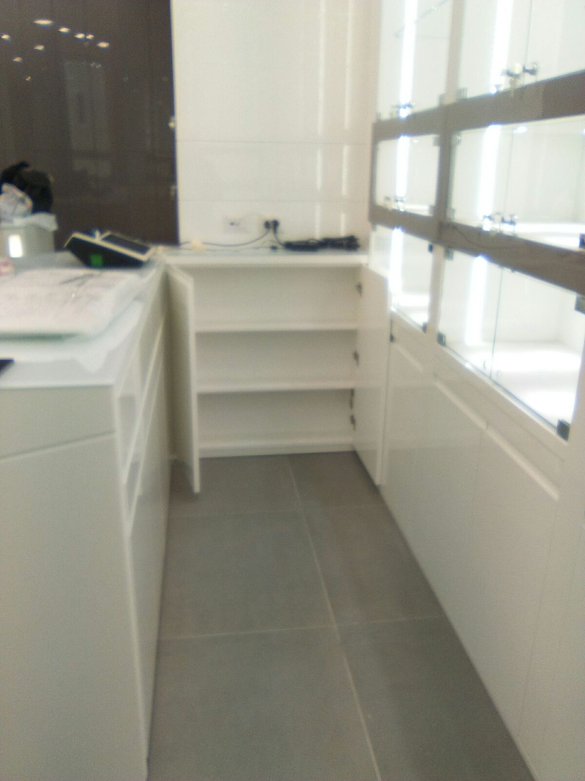 2017 年完成的 gioielleria Aprile 珠宝店设计-17