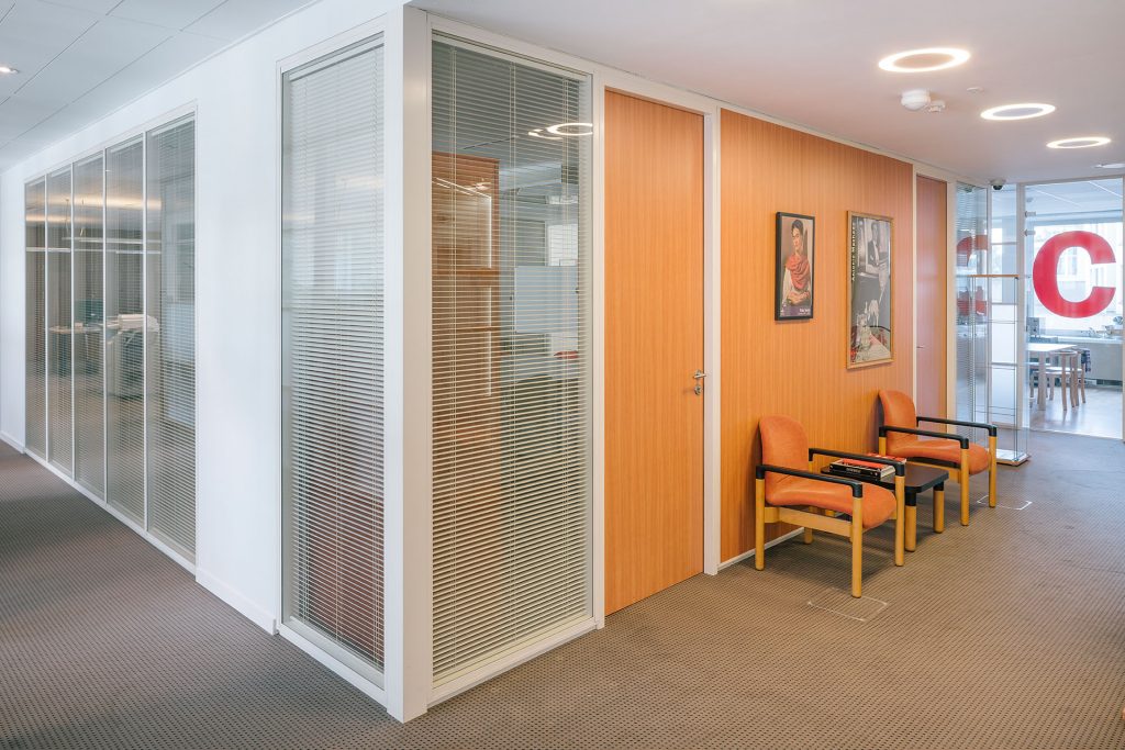 比利时布鲁塞尔塞万提斯学院新址设计-29