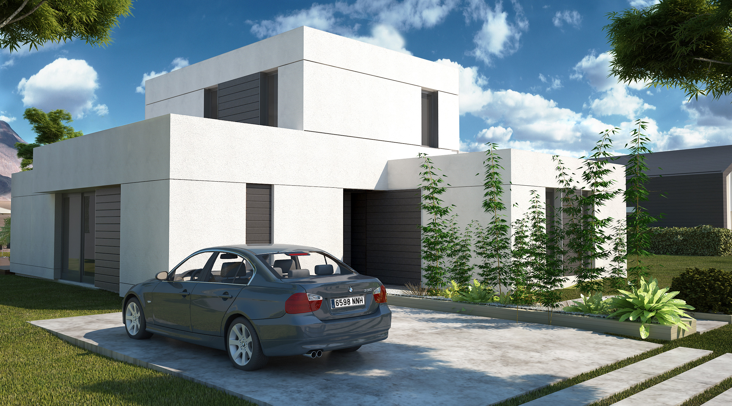 3D 建筑可视化 VAP 家园-29