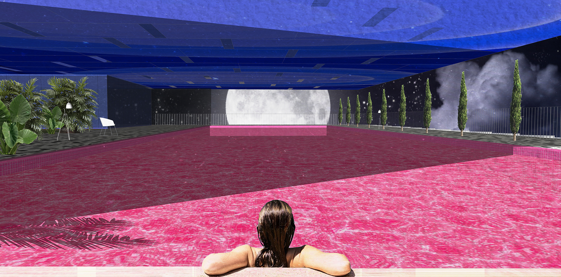 超级赛道 | 集成购物、娱乐与运动的创新设计-10