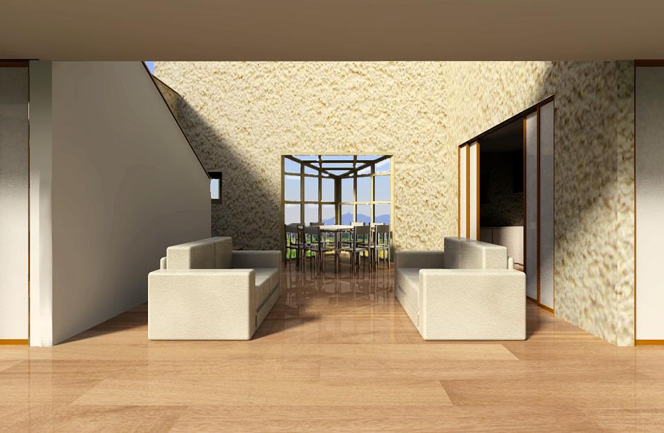 田园诗般的乡村别墅-27