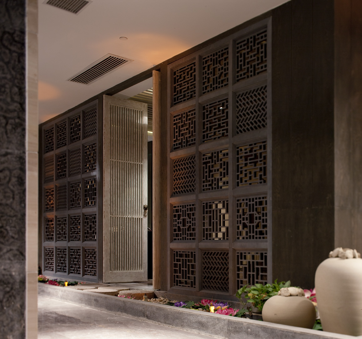 北京寿州大饭店（SPA区）-3