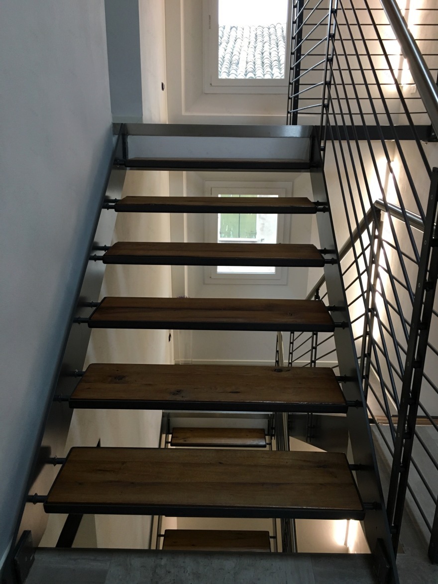 2014 年复古小镇中心公寓室内设计-56