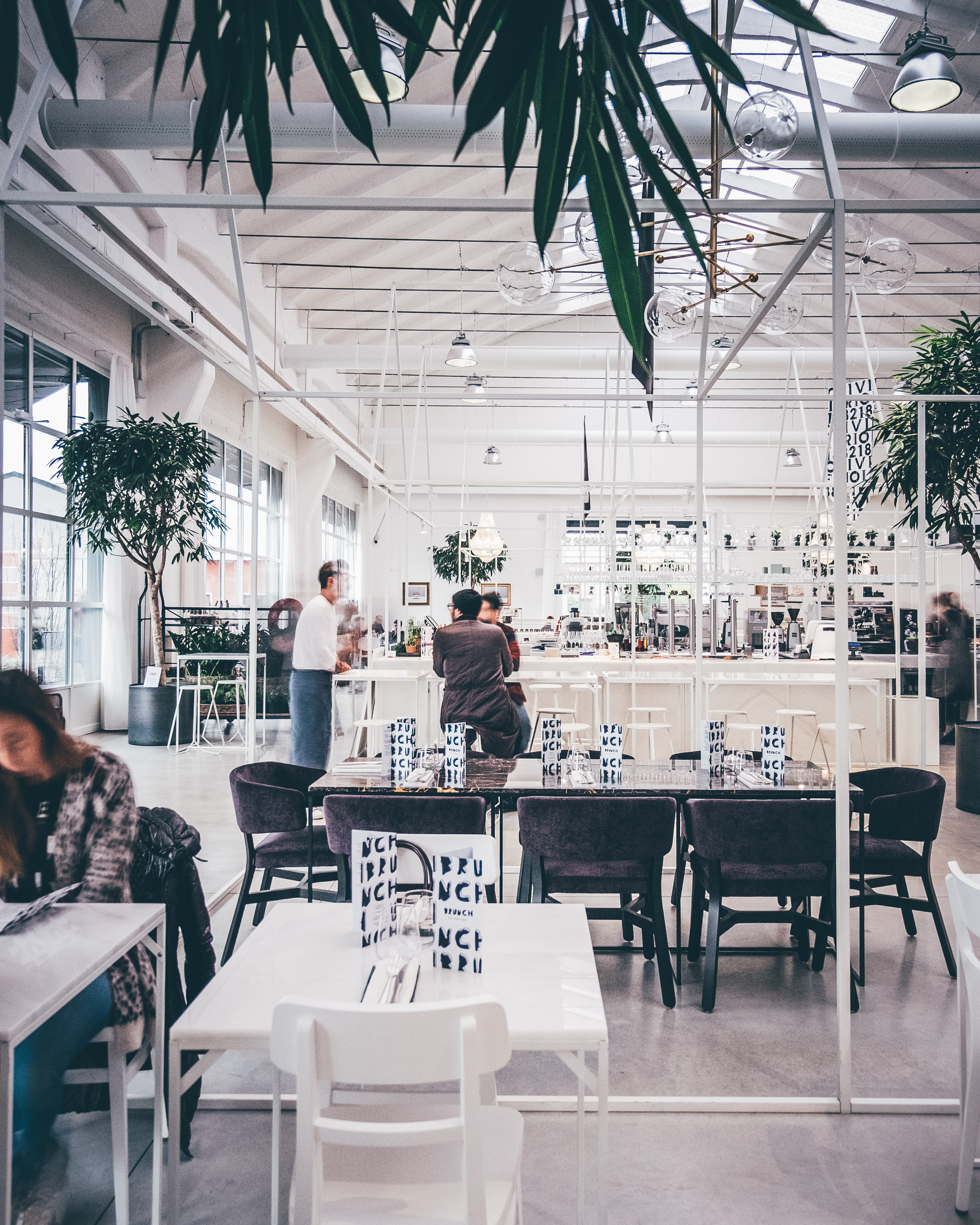 Olivieri 糕点店 | 旧工厂焕发新生命-8