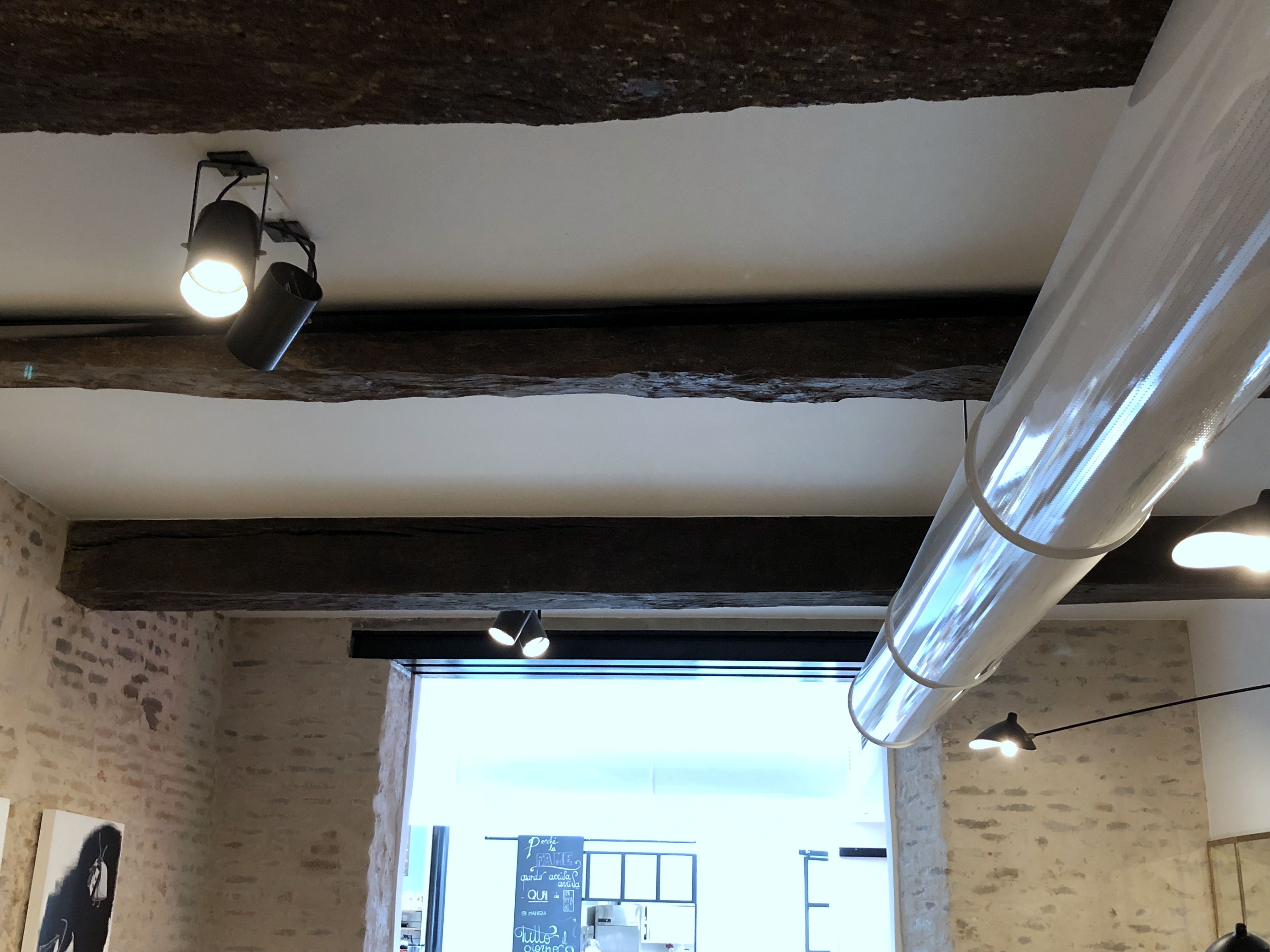 2018 年完工的意大利餐厅设计案例-50