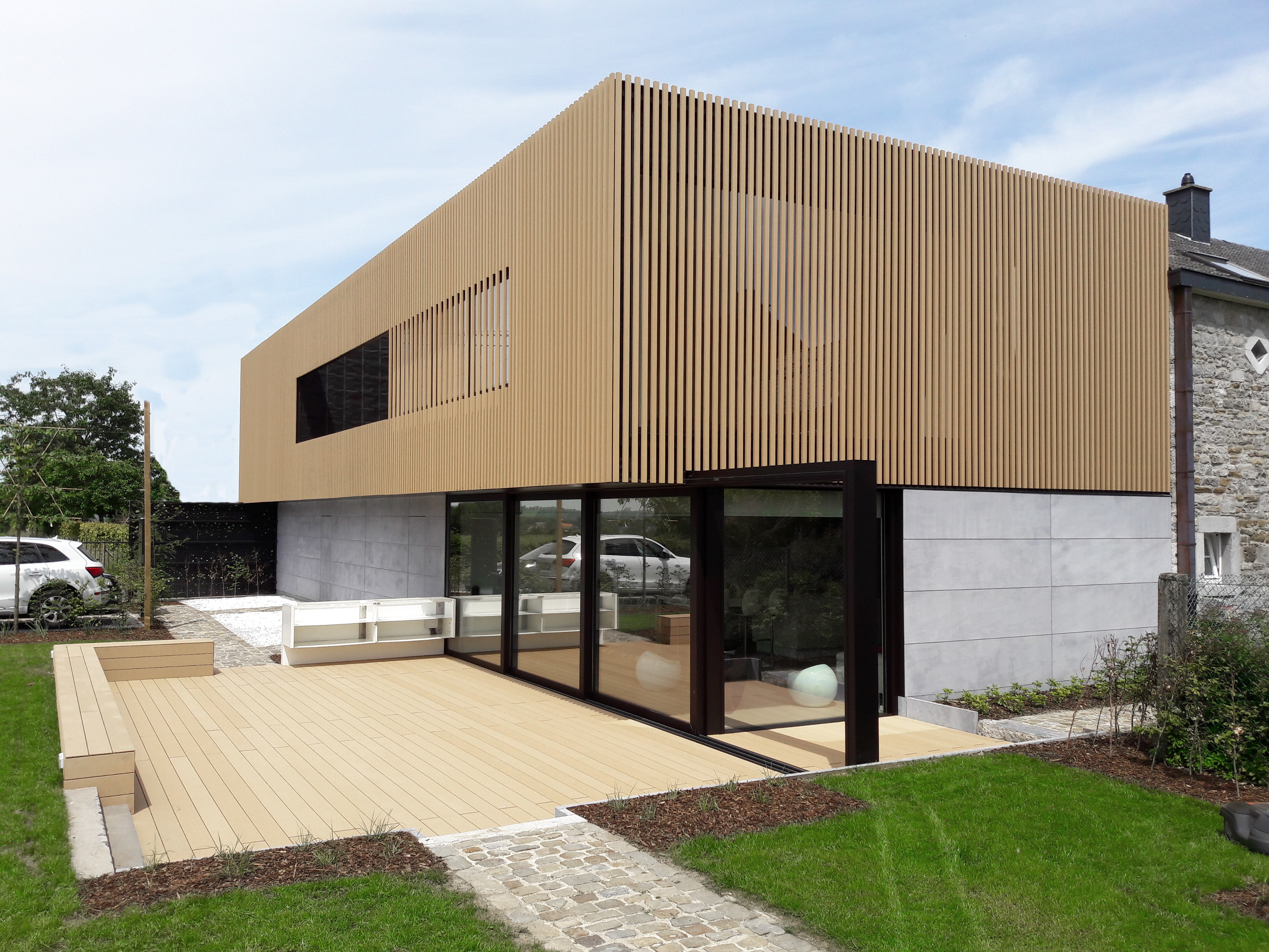 历史建筑的现代重生·CGL Consult 模型设计-17