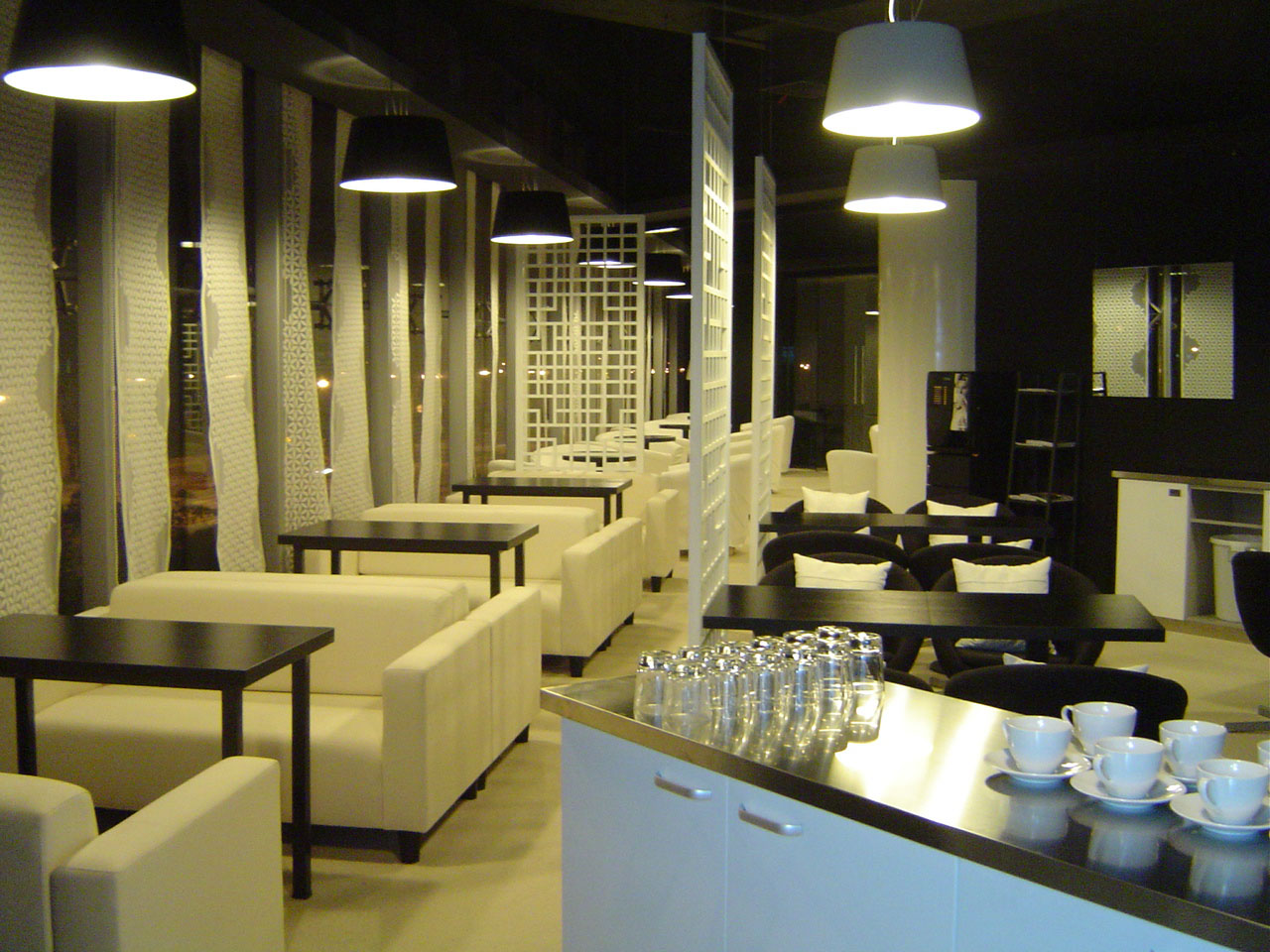 黑白极限对话咖啡厅-6