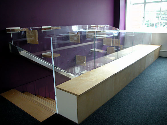 伦敦 FCB 建筑师办公室的室内设计-4