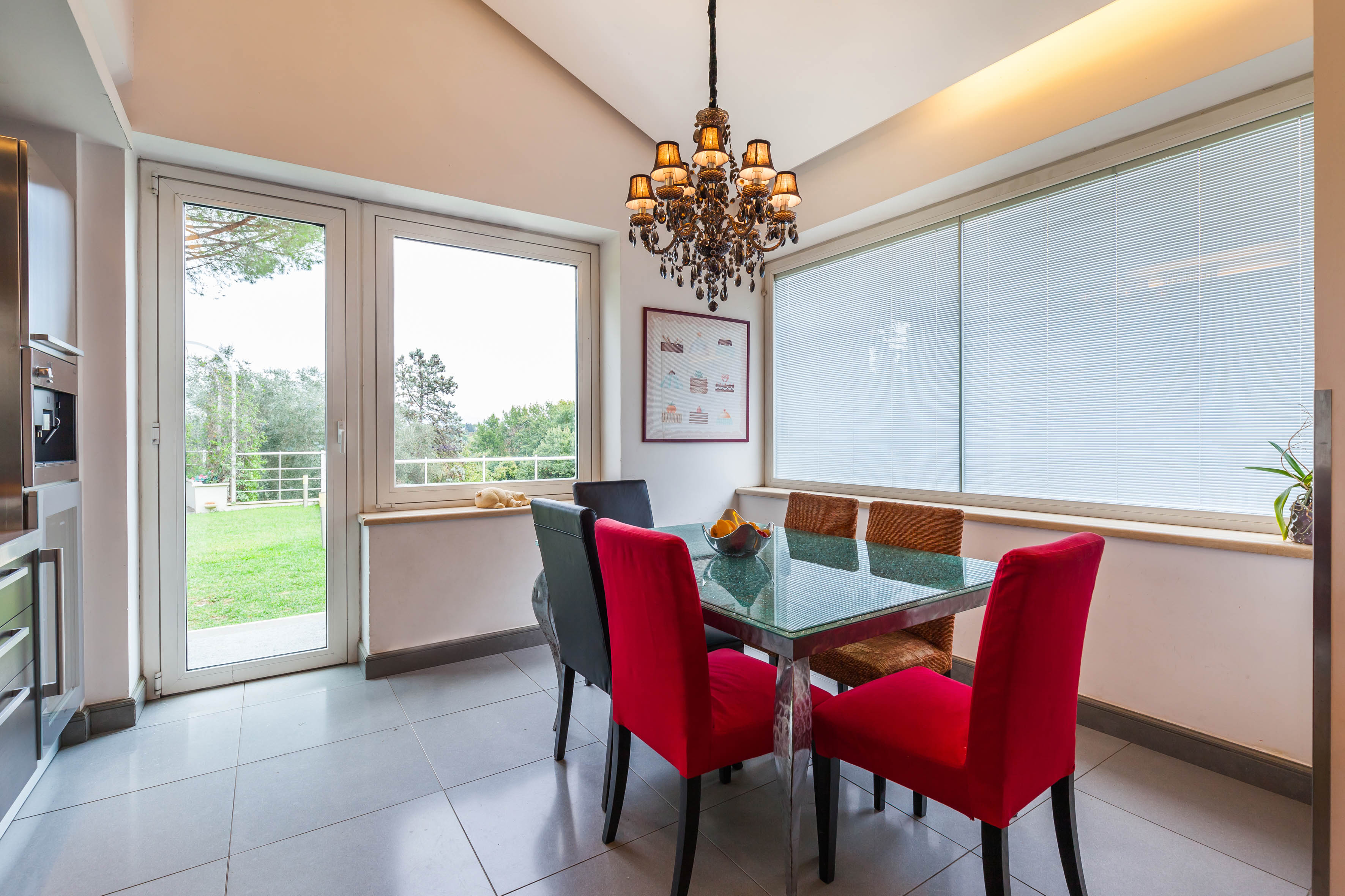 罗马北部乡村别墅-19