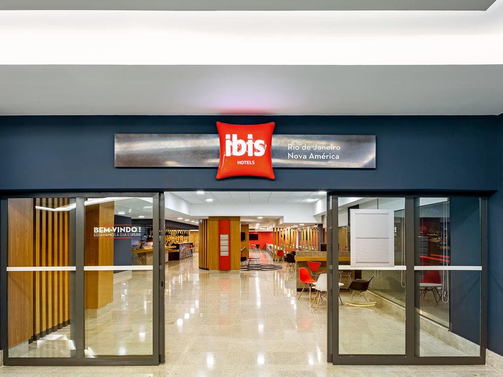 Nova America Ibis 酒店-1