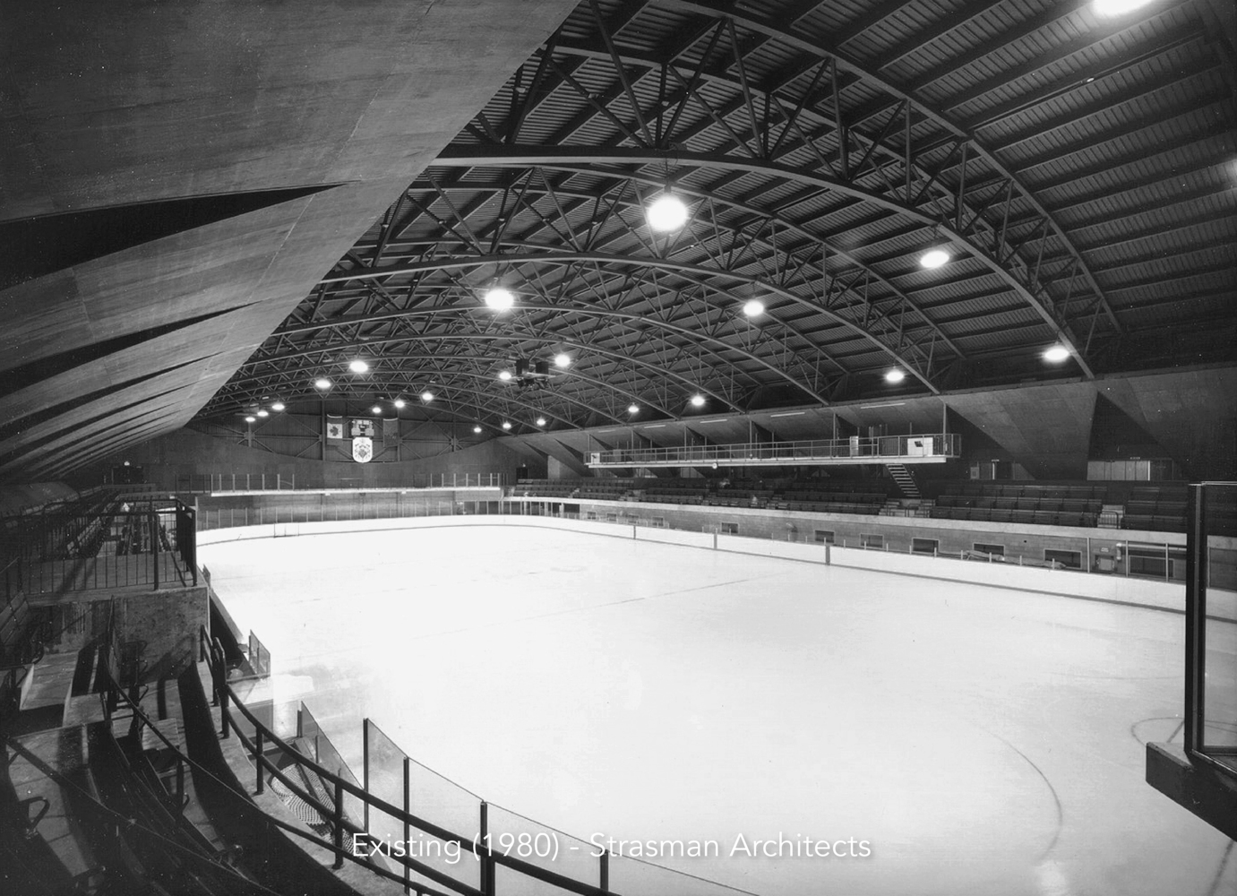 加拿大 Conestoga 学院学生娱乐中心——绿色更新,健身社交一体化-36