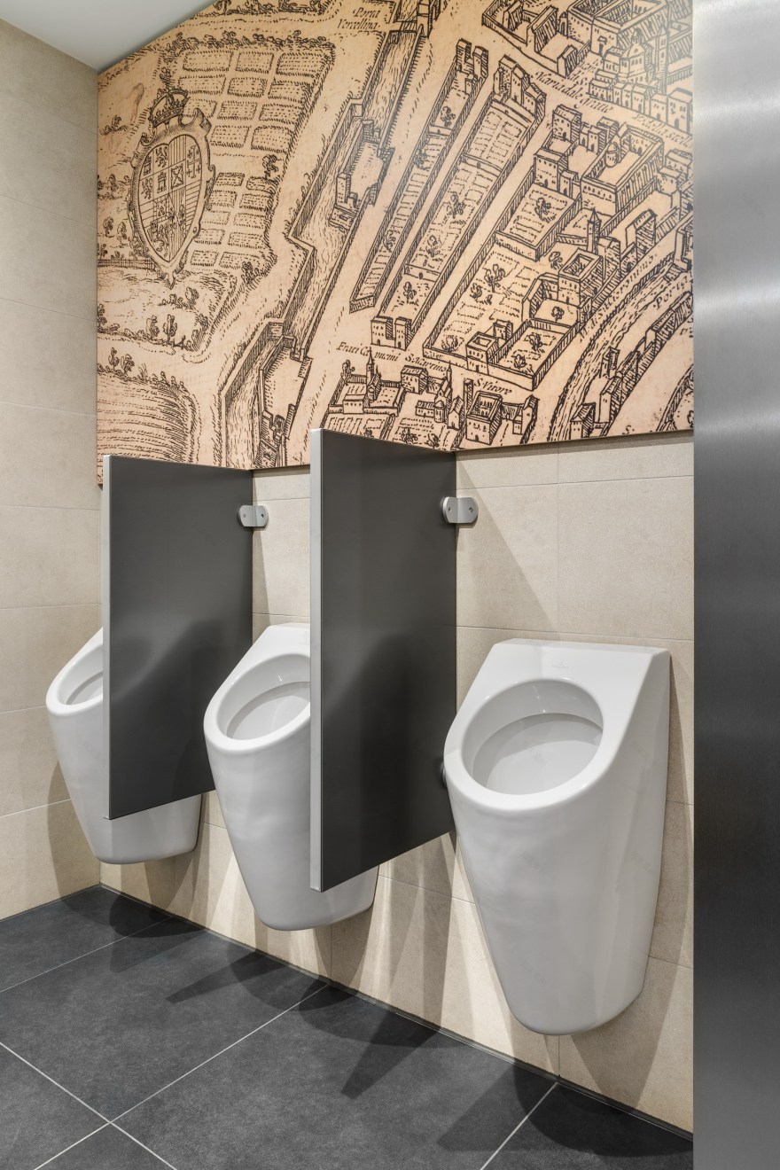 米兰马尔彭萨机场“Lounge Lufthansa”全新航空休息室-20