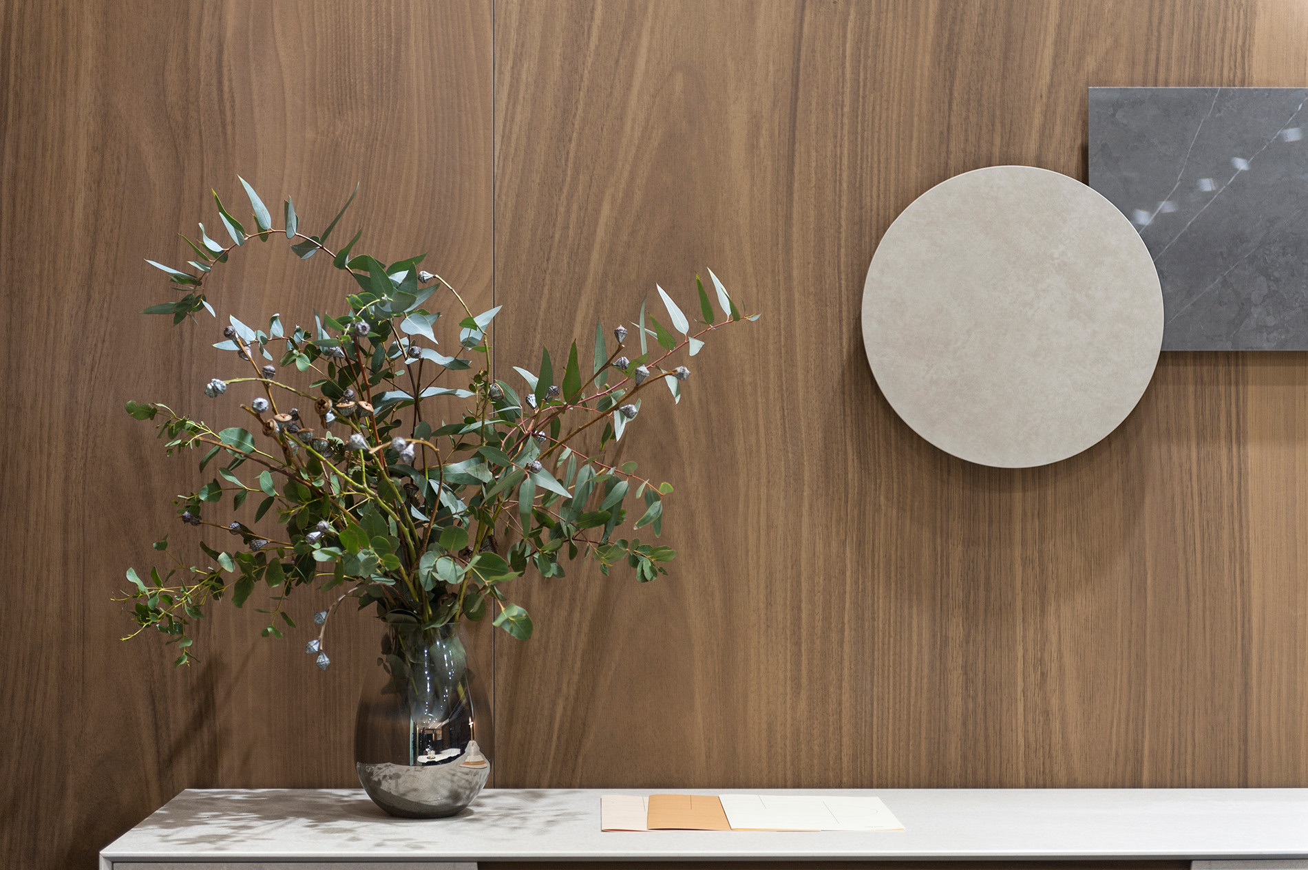 融合自然元素的 URBATEK 2018 展廳设计-31