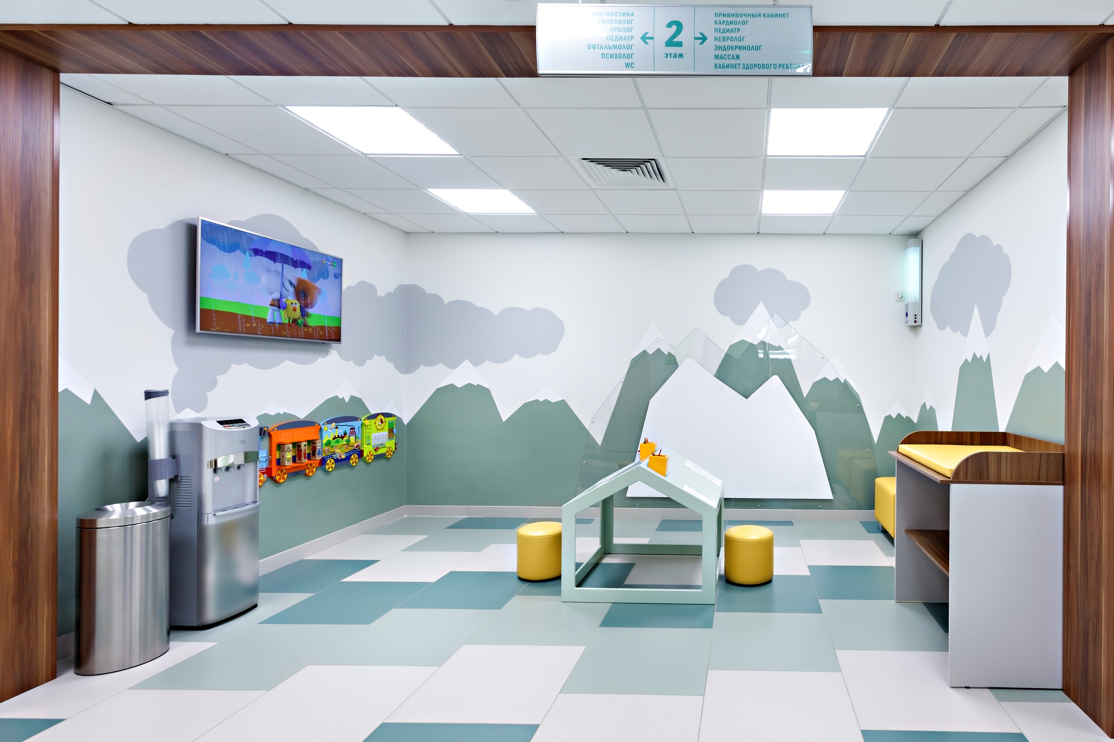 儿童医疗中心-9