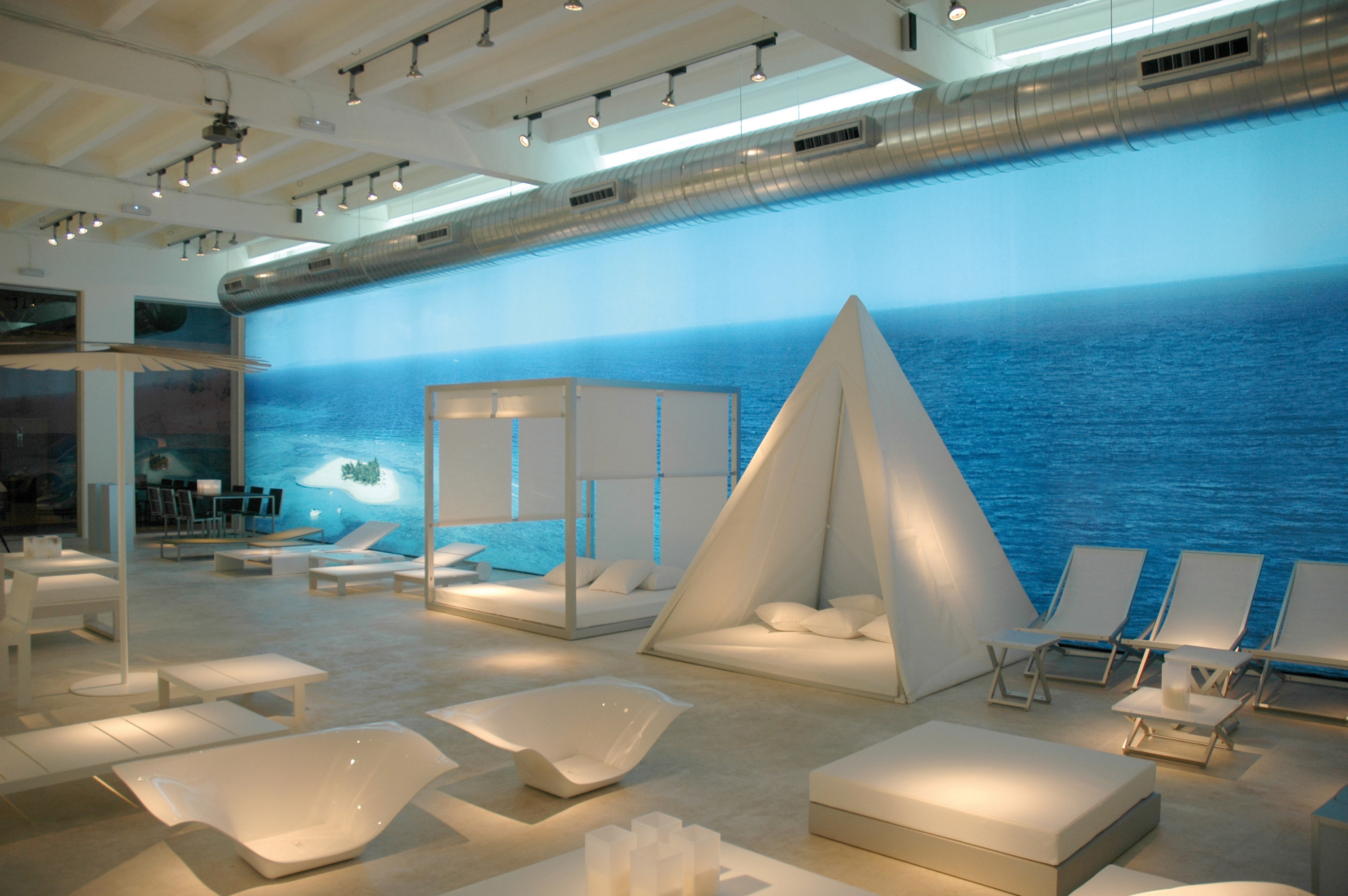 2006 年竣工的 Pablo Picasso 作品 | Clara Gironés 的 Gandía Blasco 展示厅-7