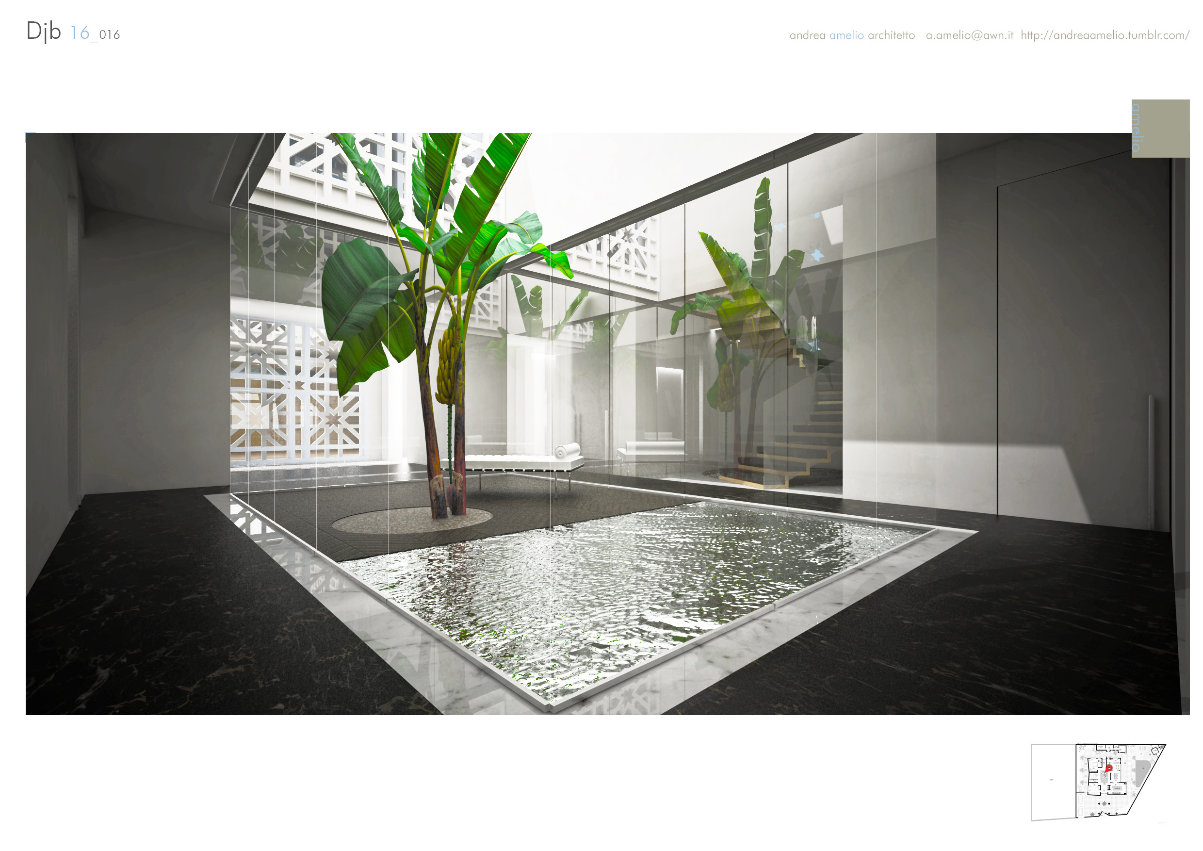 2017 年私人别墅设计 | 混凝土结构与光影艺术的完美结合-20