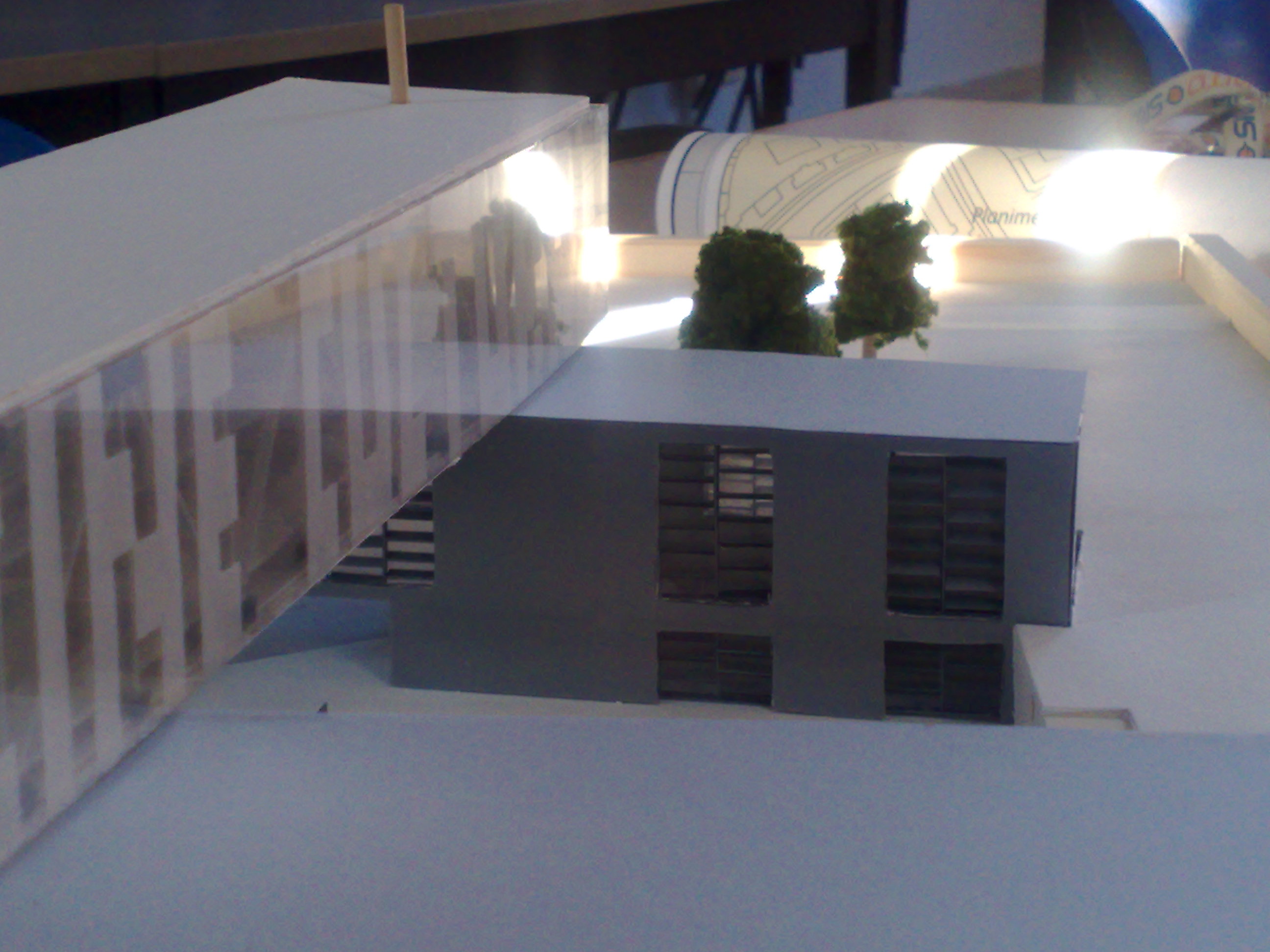 罗马第九市政区青年文化中心-23