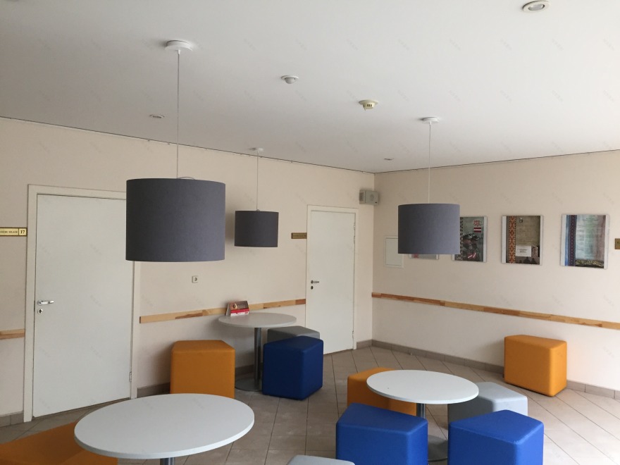 2017 年完成的 Juglas 音乐学校照明设计-17