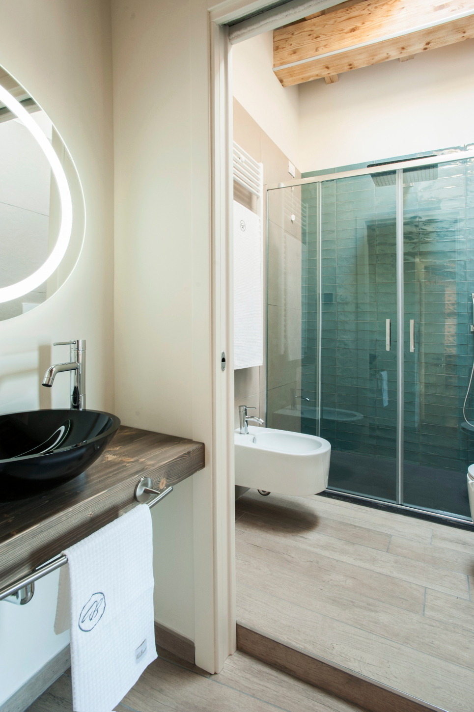 意大利豪华湖景古建修复-9