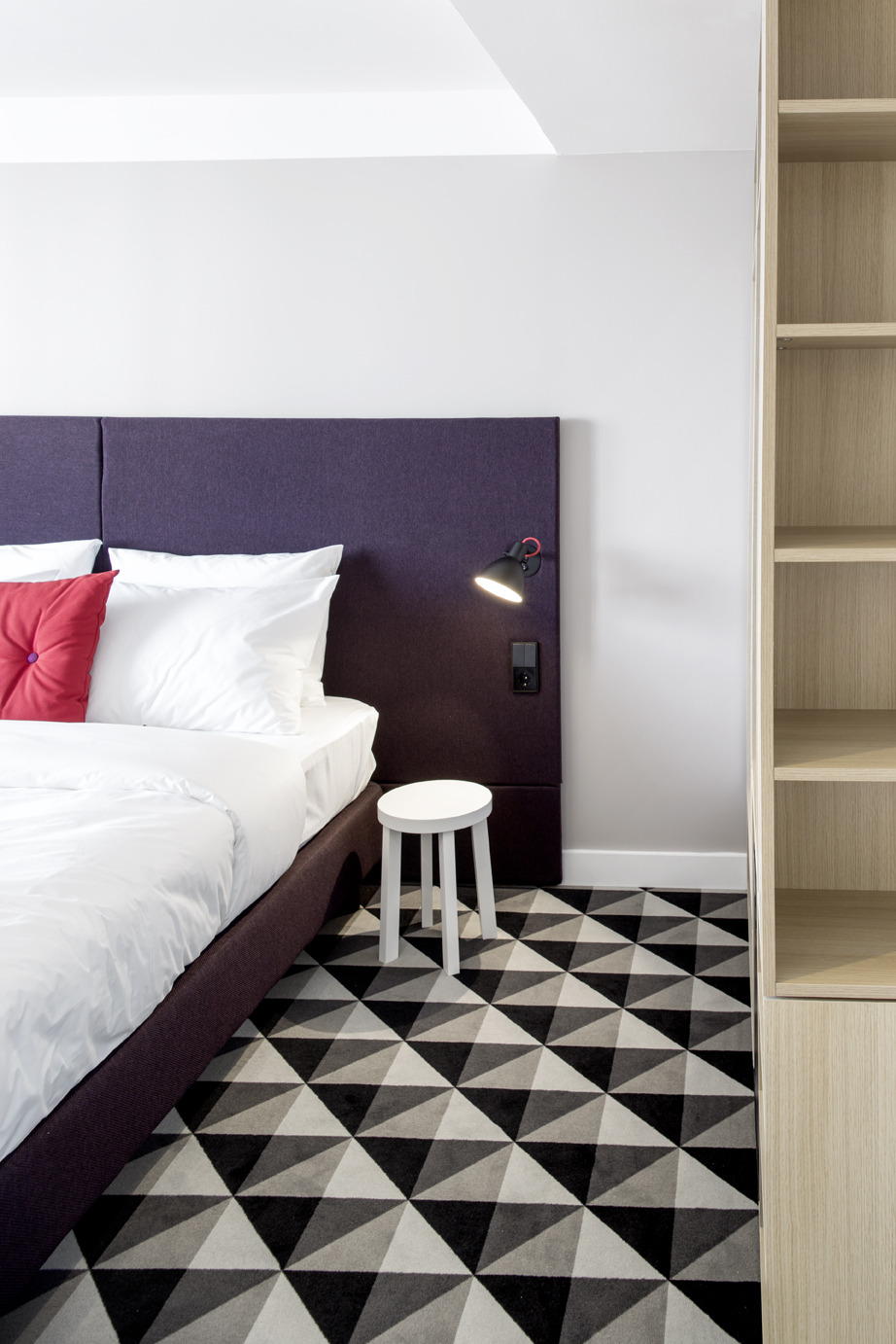 AZIMUT Vladivostok 酒店 | 苏联建筑的现代重生-20