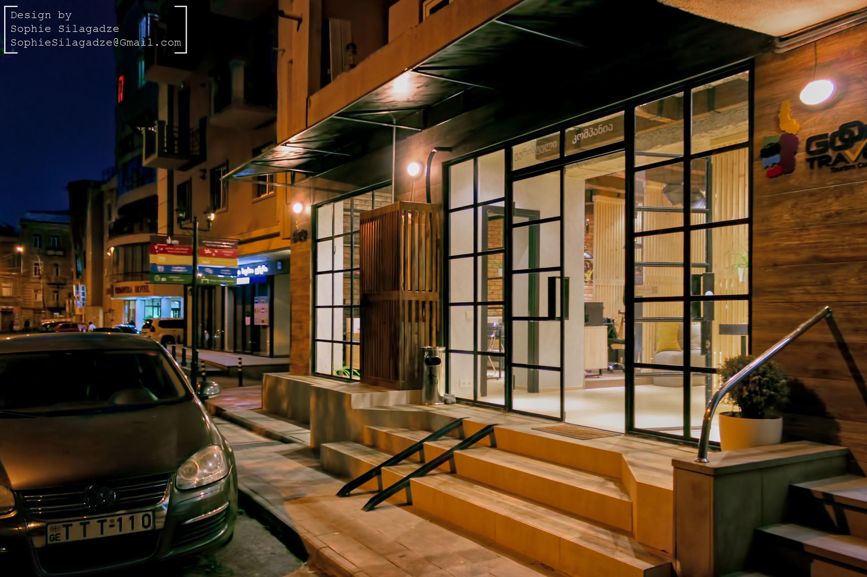 Travel Agency • Good Travel  • Interior/Facade Design-35