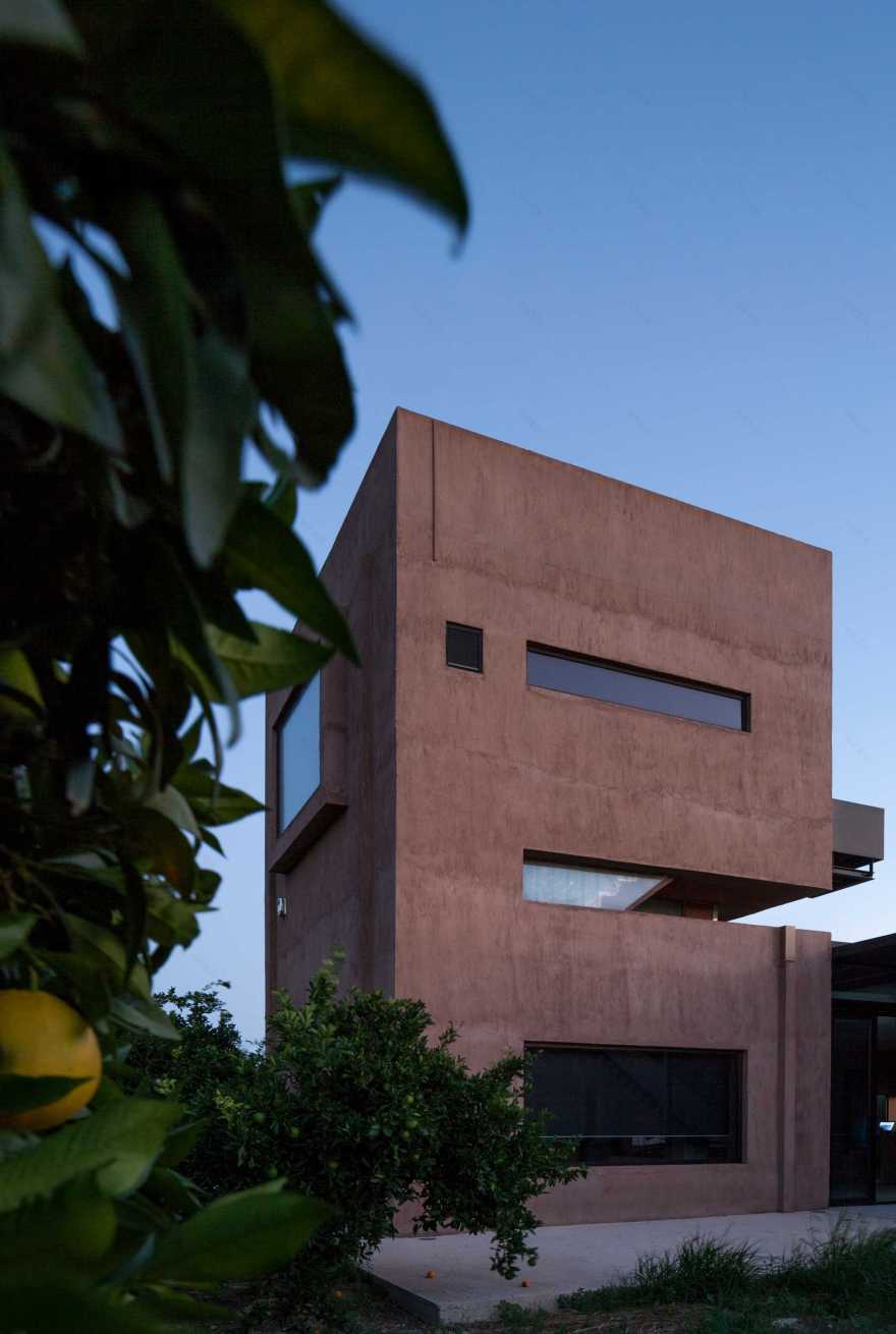 科林西亚橘园之家 | 自然与室内设计的完美融合-6