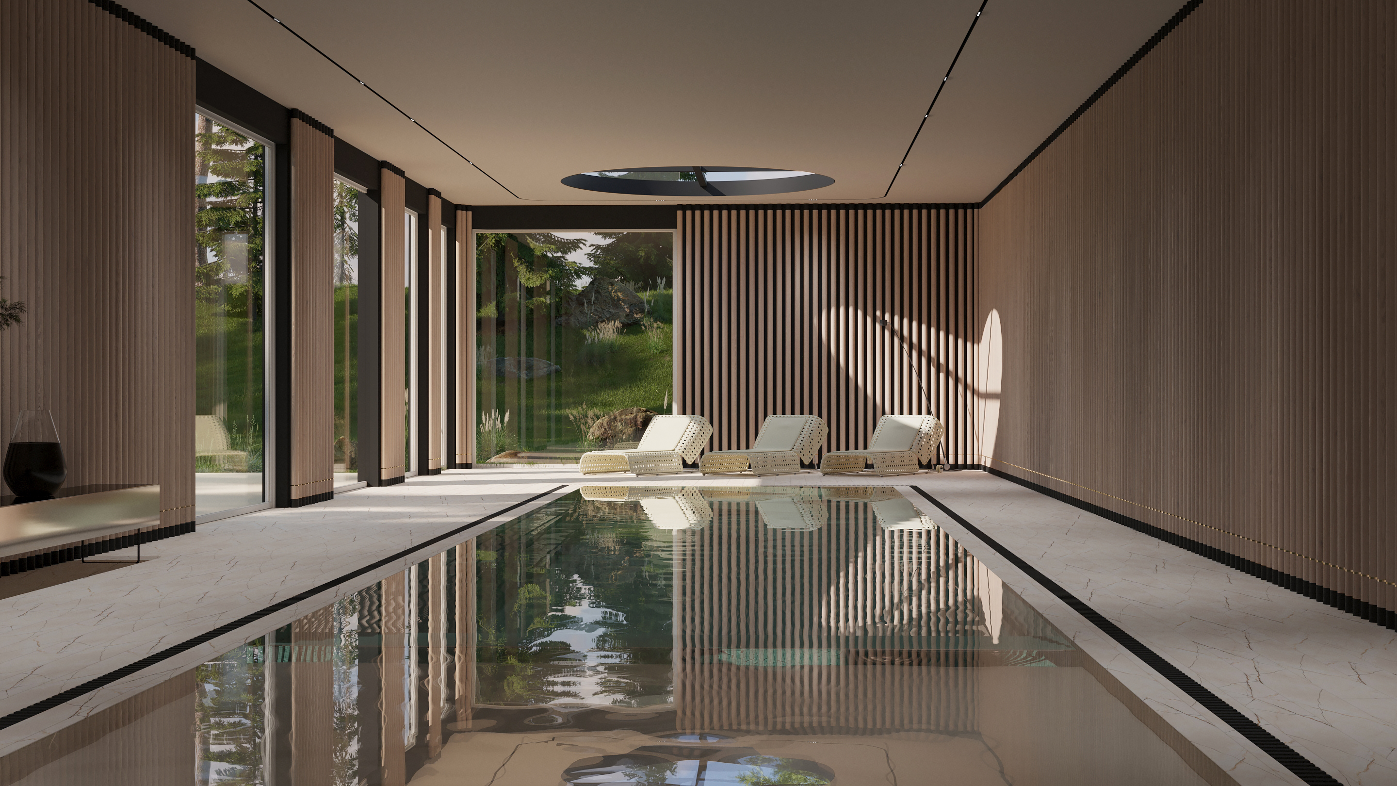 极简现代风家居设计 | Zimenko Yuriy 设计工作室-19