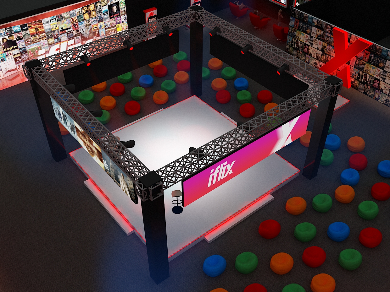 IFLIX- App Launch-18