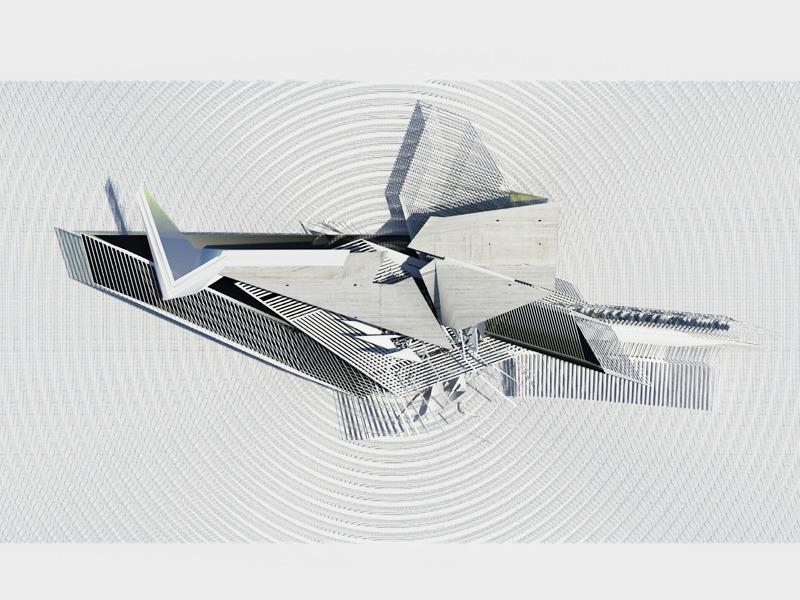 那不勒斯动态地震酒店,意大利-10