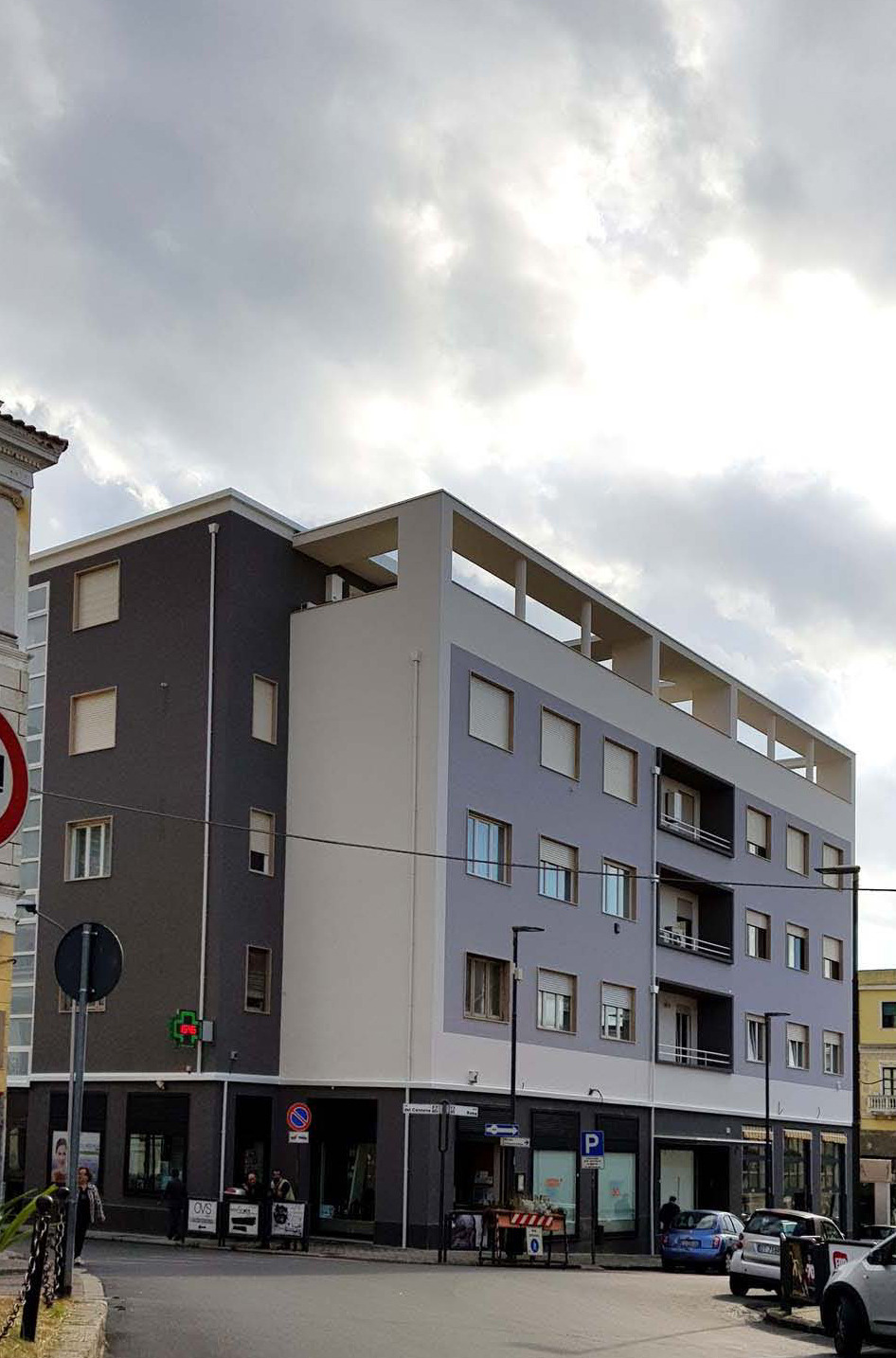 现代摩登公寓 | 简约时尚的设计魅力-0