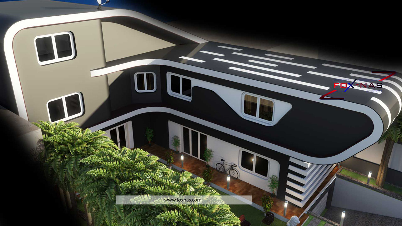 私人别墅设计 | 阿尔及利亚 Tlemcen-5