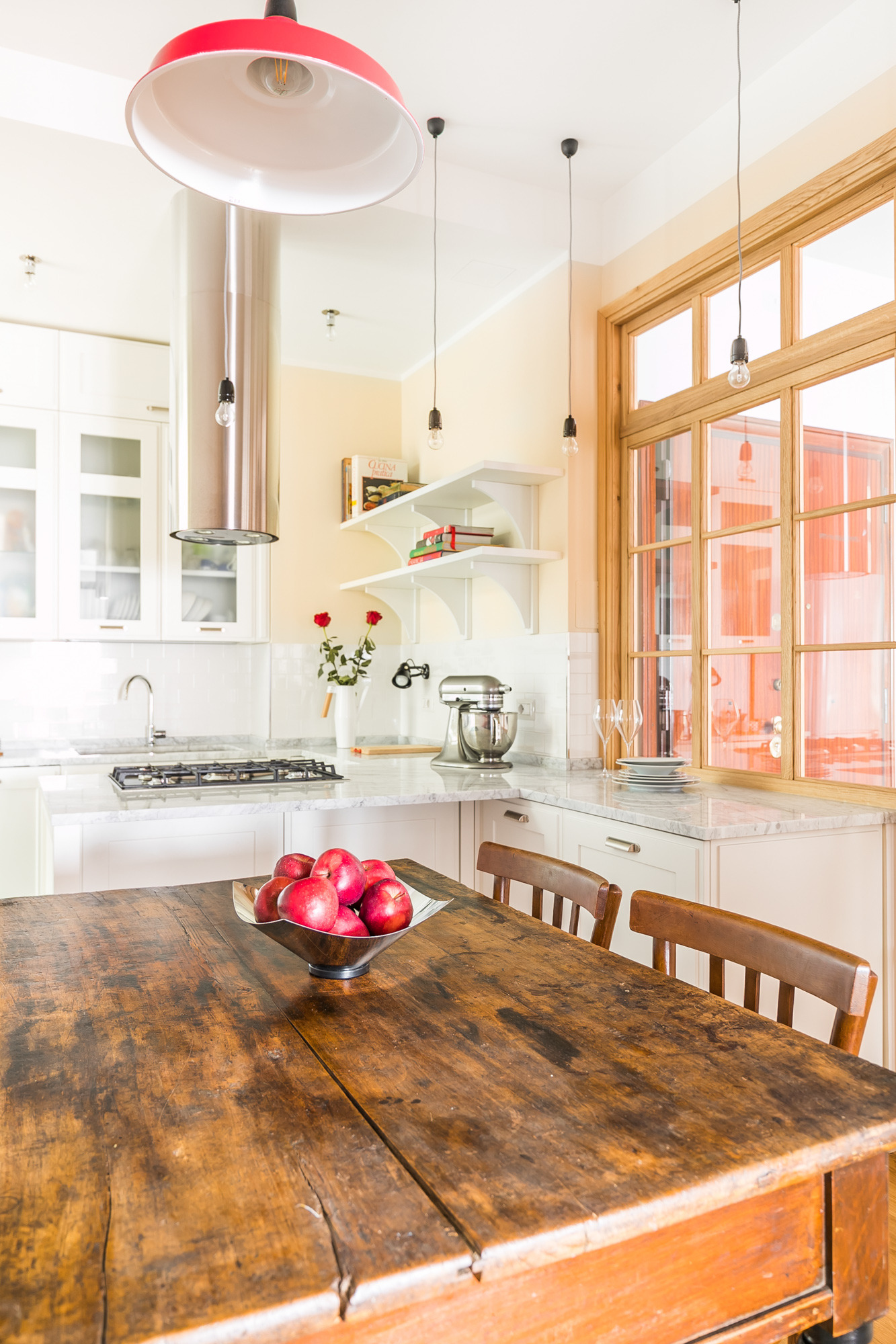 罗马巴尔杜因地区完美竣工公寓-15