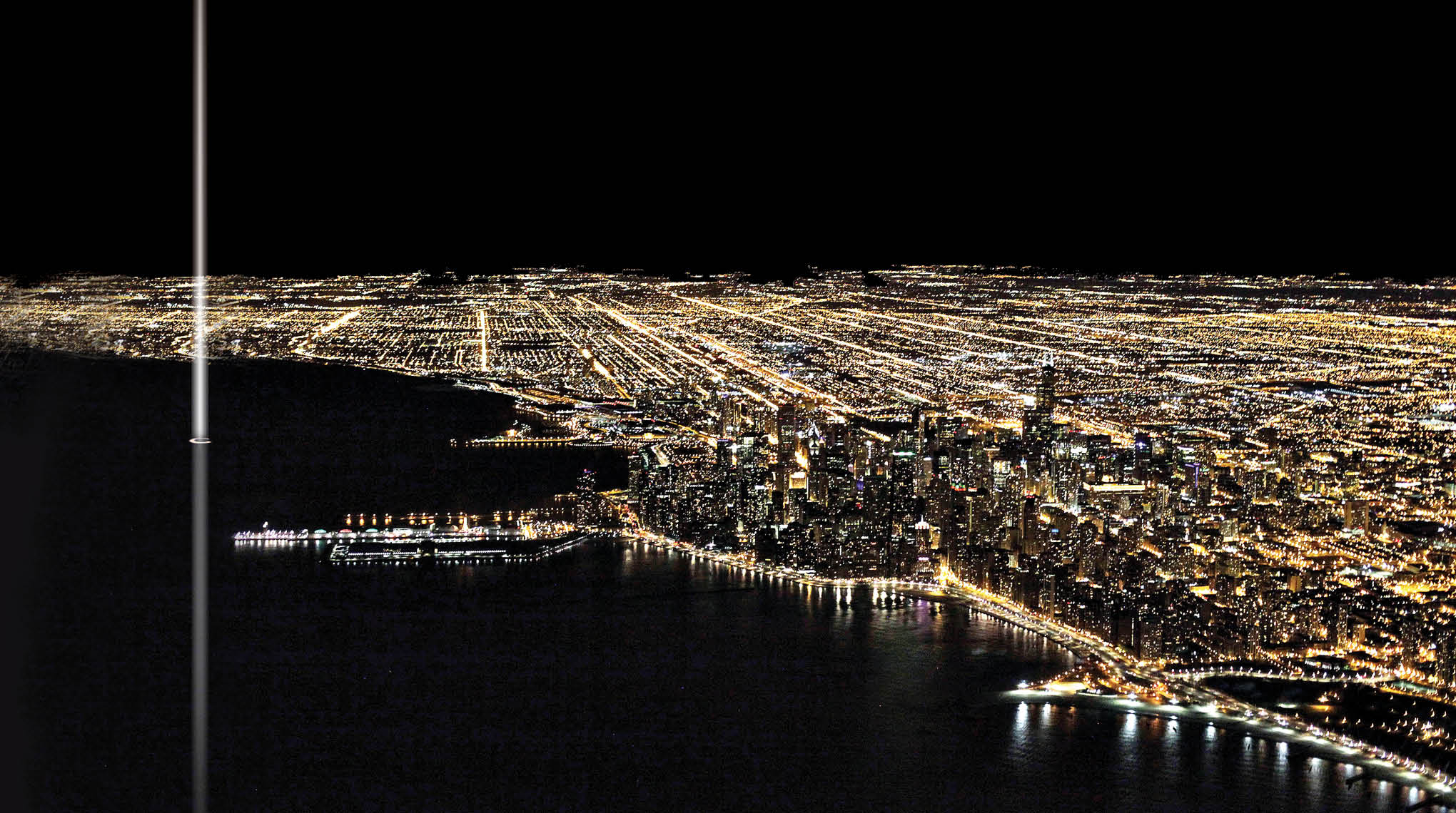 芝加哥城市照明框架计划 · 互动式光影平台-6