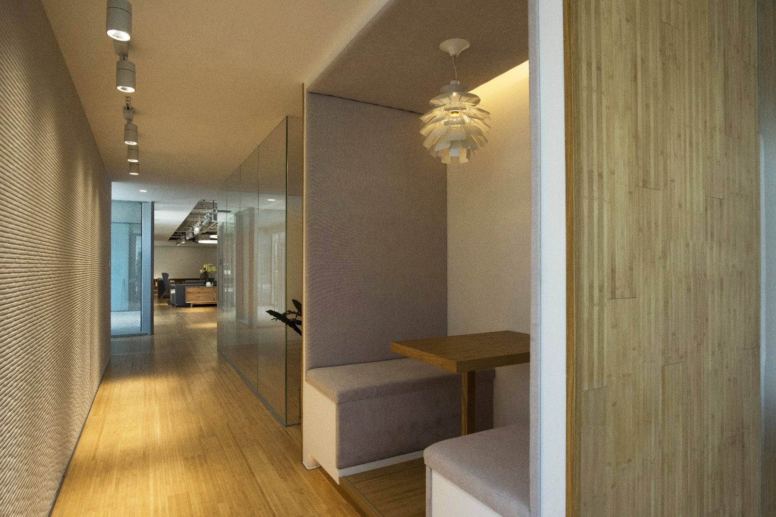 V·Space住总万科广场办公楼空间设计丨中国北京-18