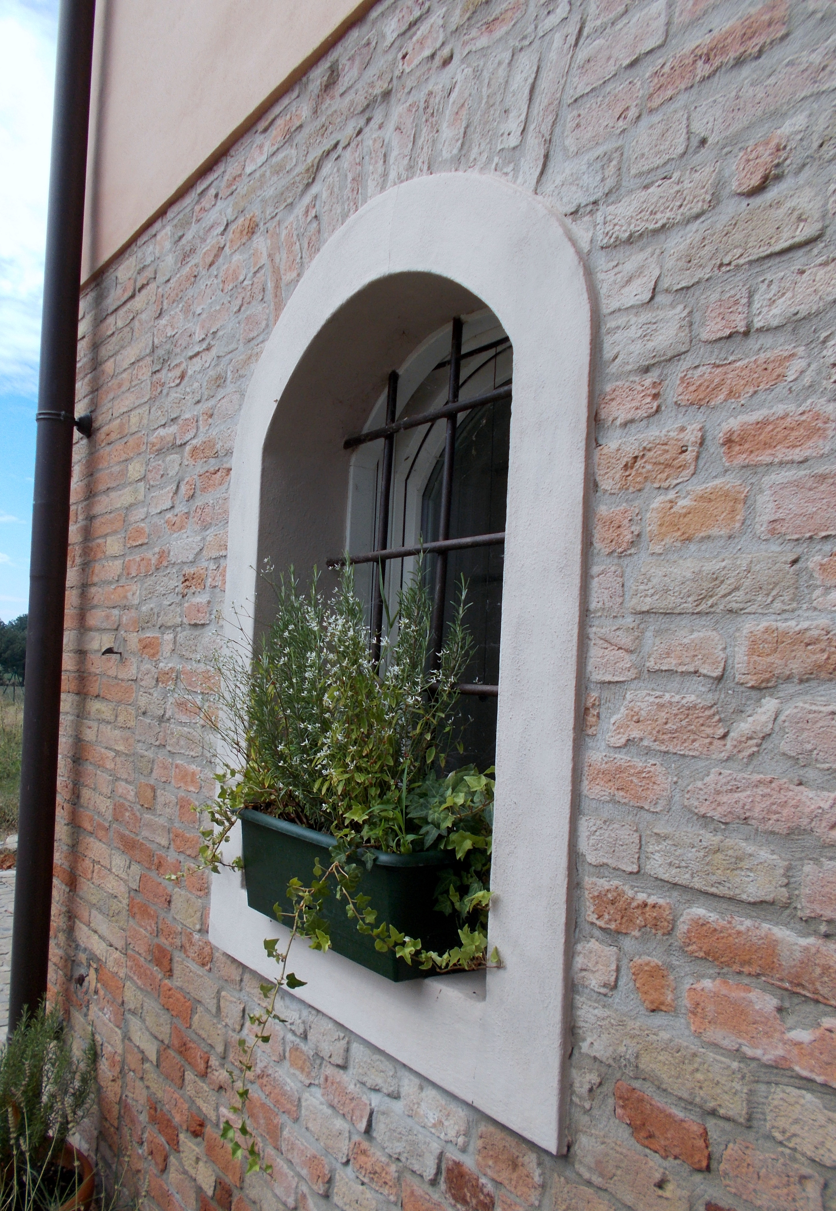 2015 年乡村别墅重建 | 砖石结构与私人定制家具的完美结合-57