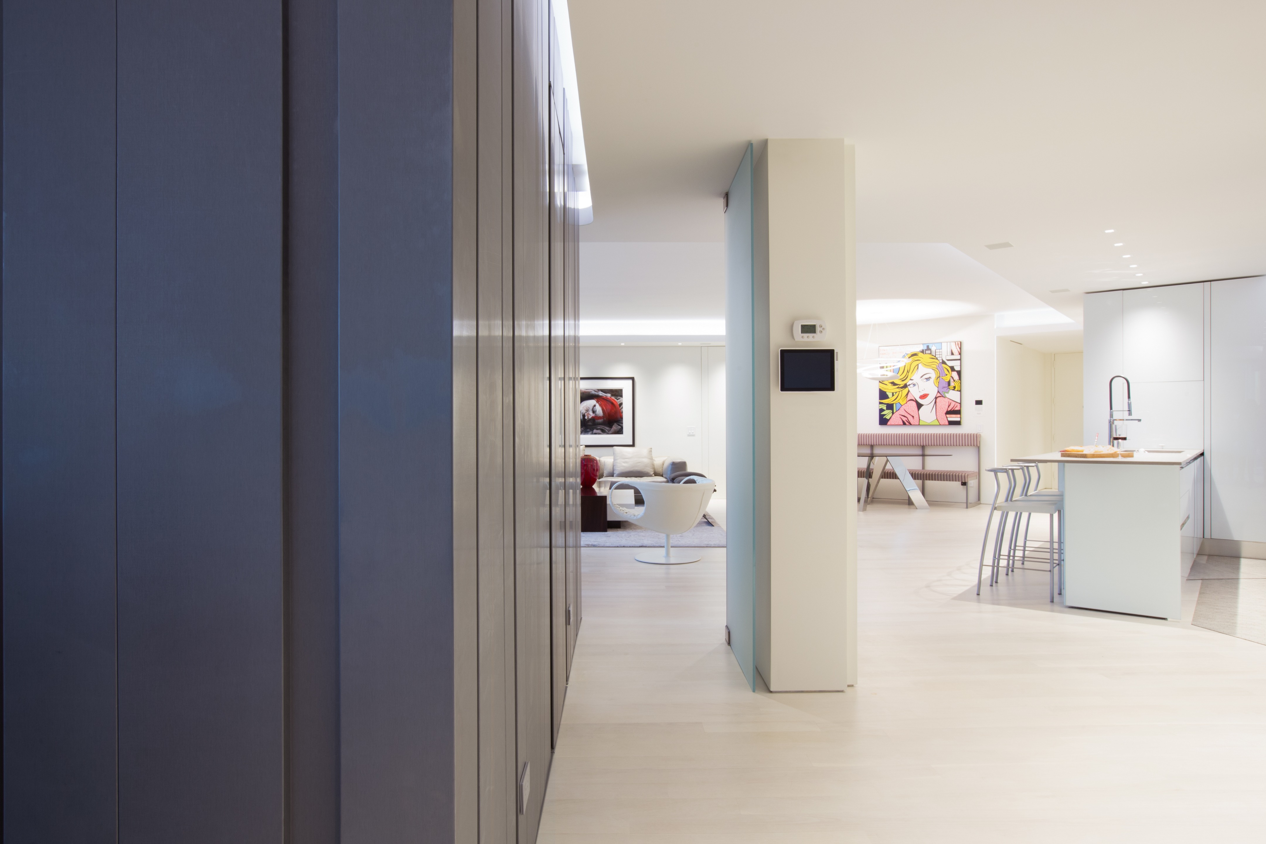 纽约 Metro Tower 公寓-5