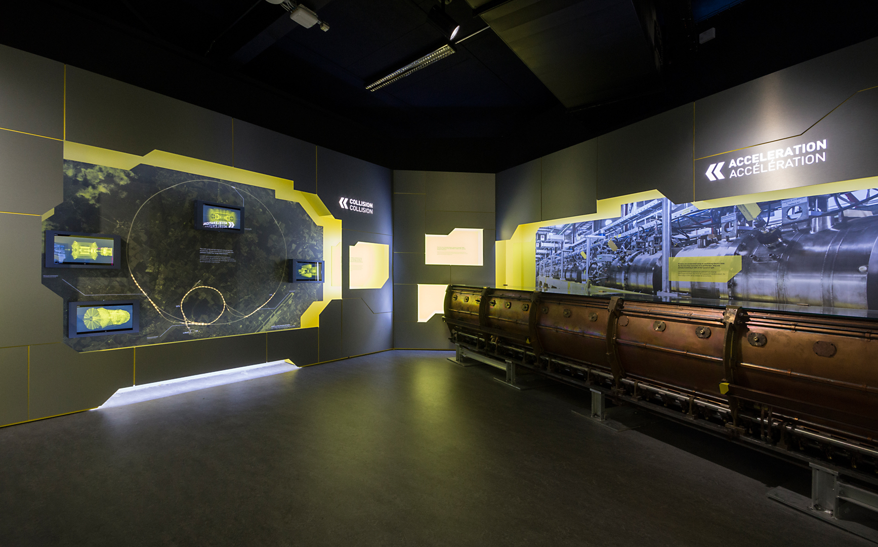 微观世界 | 揭秘 CERN 粒子物理实验室-22