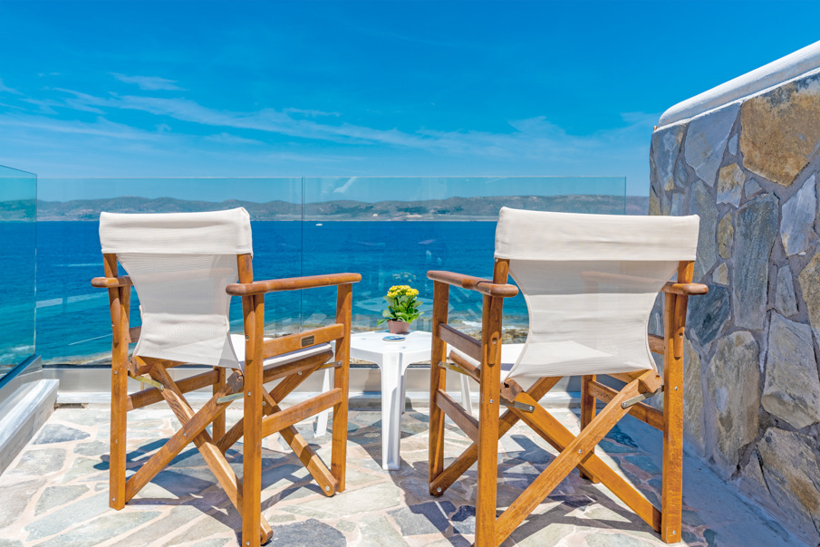 2017 年希腊 Lavrion 地区 CAPE VILLA 度假别墅-21