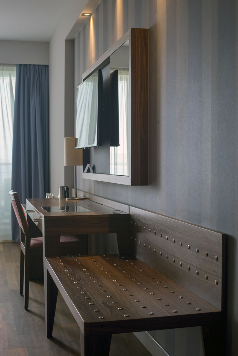 杜布罗夫尼克海边的豪华酒店设计-11