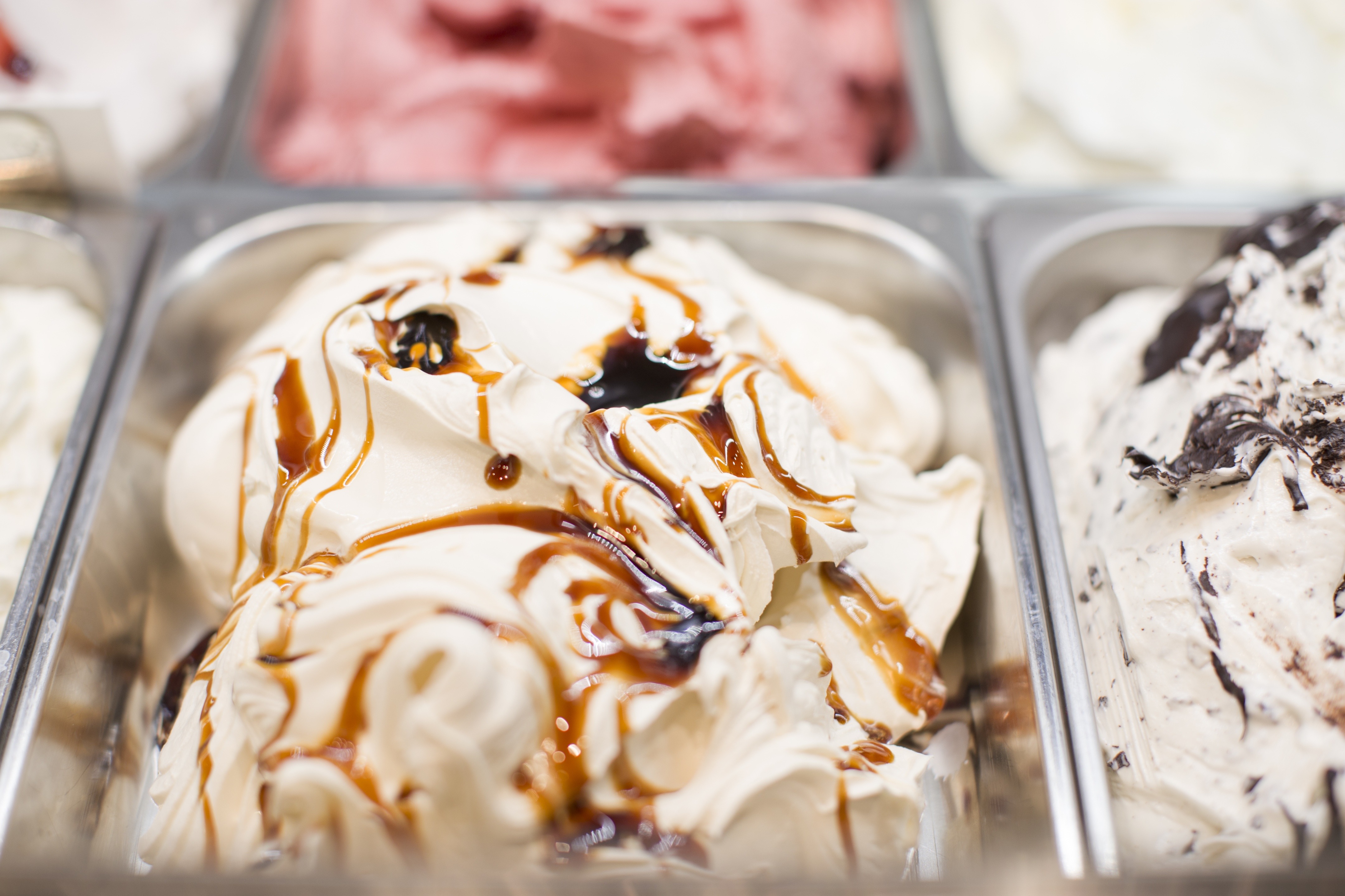 2017 年完成的 VANIGLIA Gelaterie 室内设计案例-15