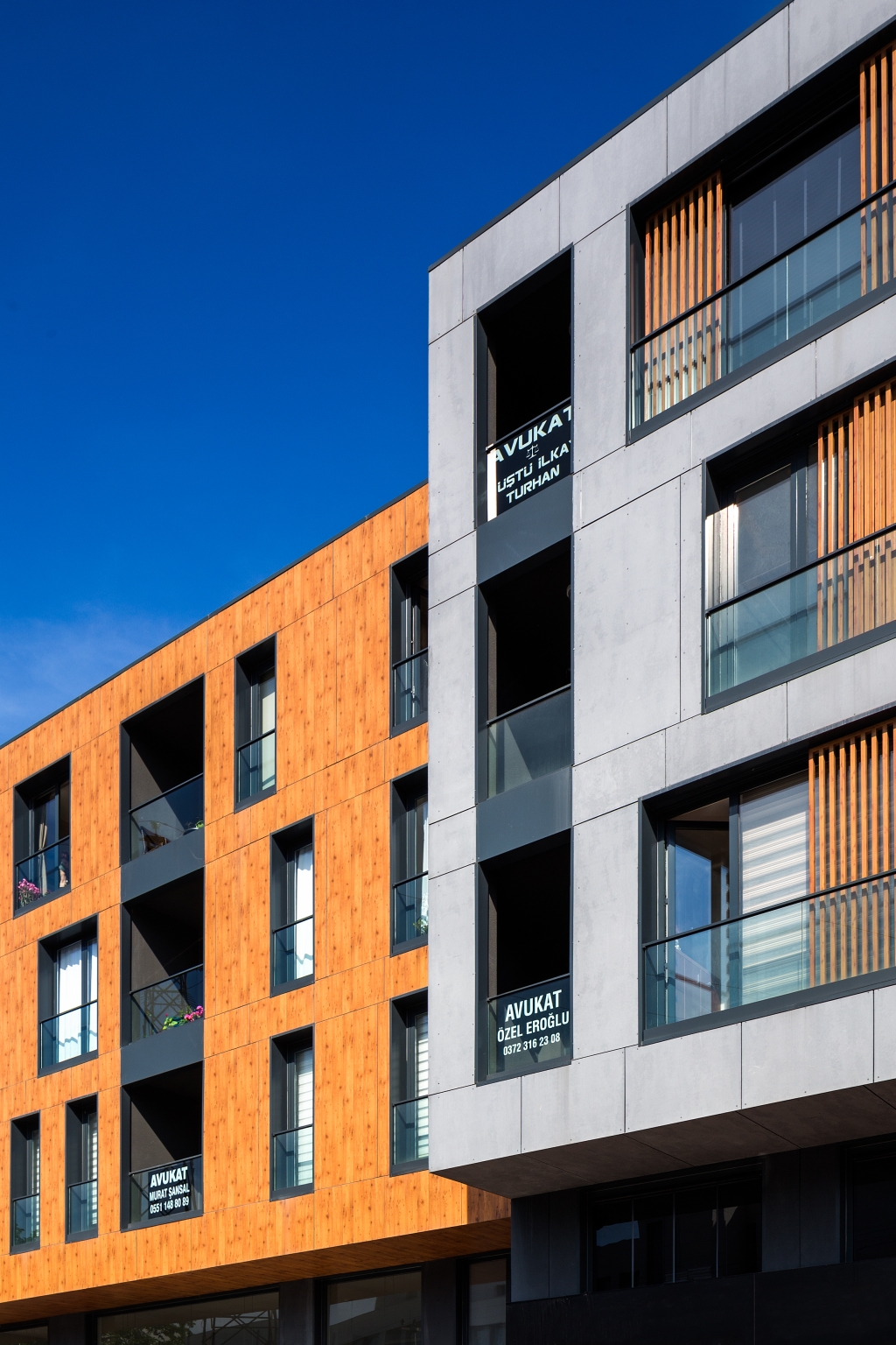 Eregli 混合用途建筑-7