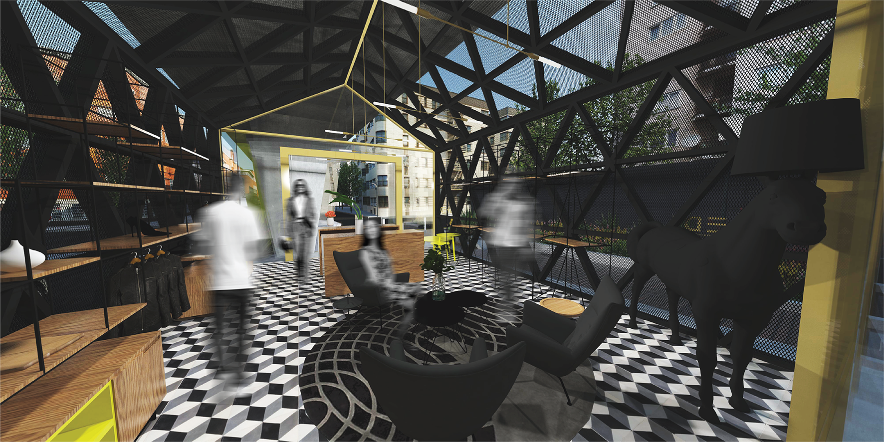 解构主义魅力，Maboneng Precinct 艺术空间-9