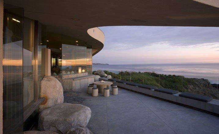 南加州有机建筑传奇 | 约翰·劳特纳最具标志性的设计-1