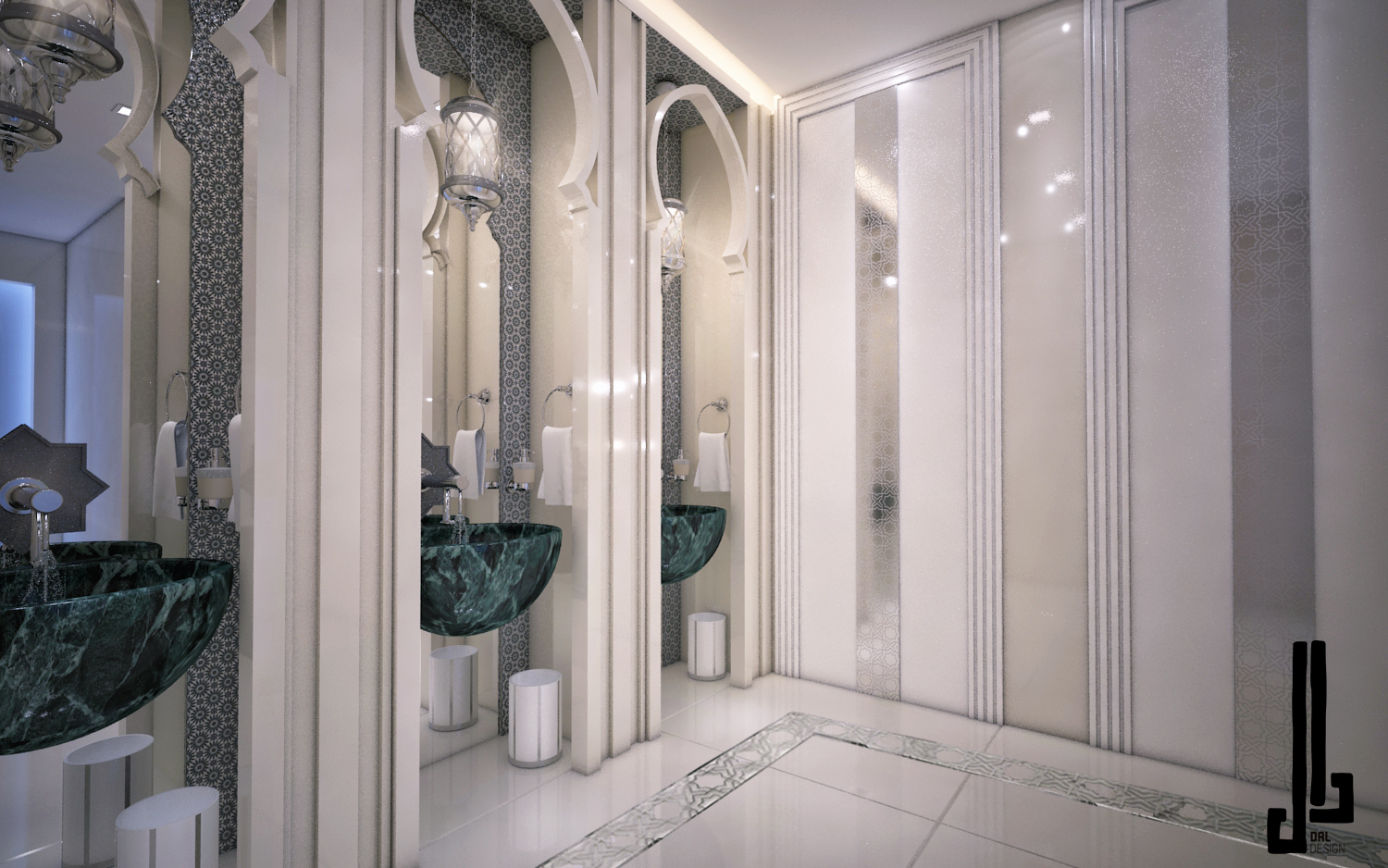 摩洛哥风情与现代简约的完美融合-7