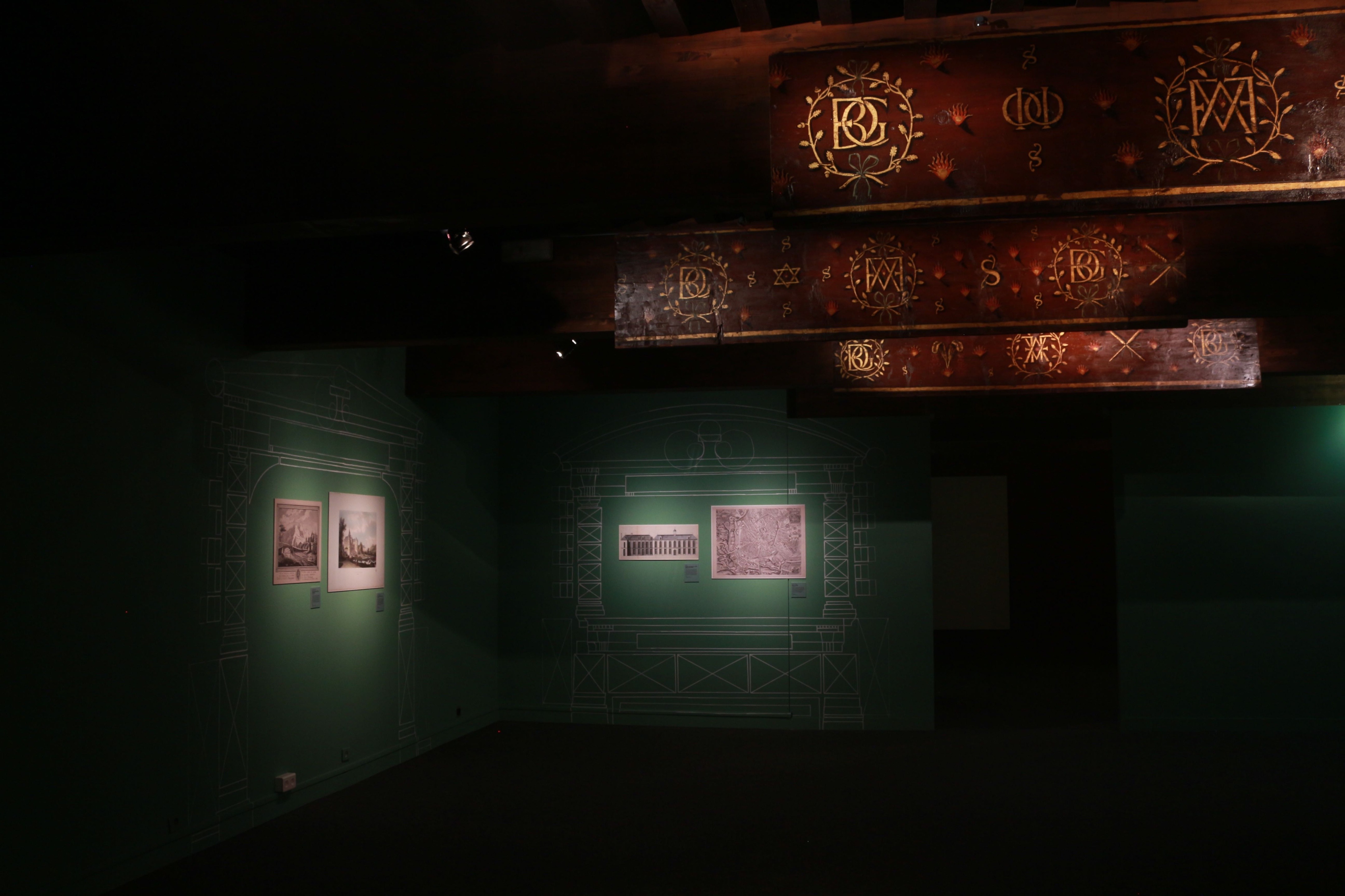 2017 年完成的 Lesdiguières 博物馆设计-16