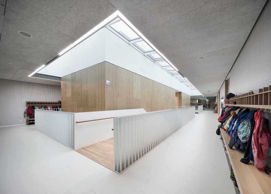 柏林 Grandlstraße 小学校舍-7